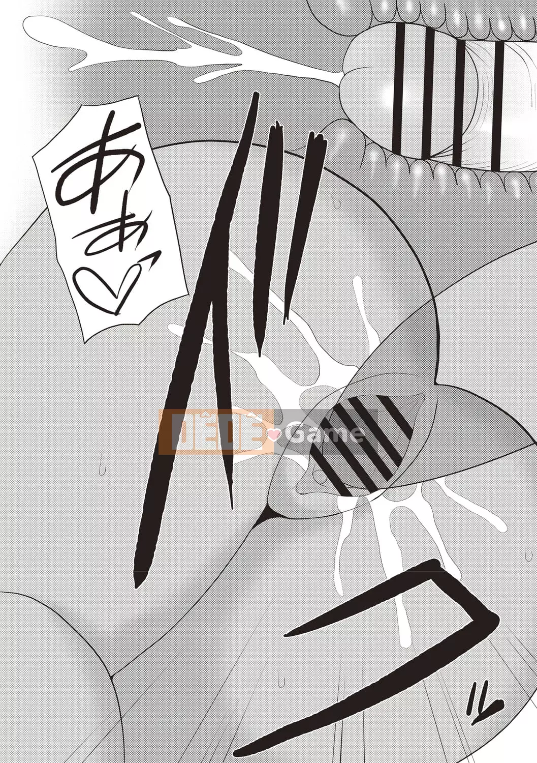 [Charvel Tiger] Cơ thể Kaikan Mesu Ochi! [Kỹ thuật số]