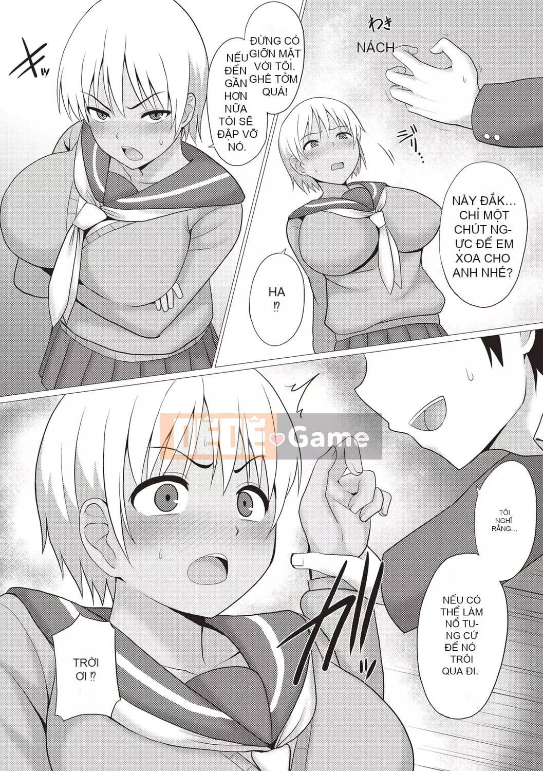 [Charvel Tiger] Cơ thể Kaikan Mesu Ochi! [Kỹ thuật số]