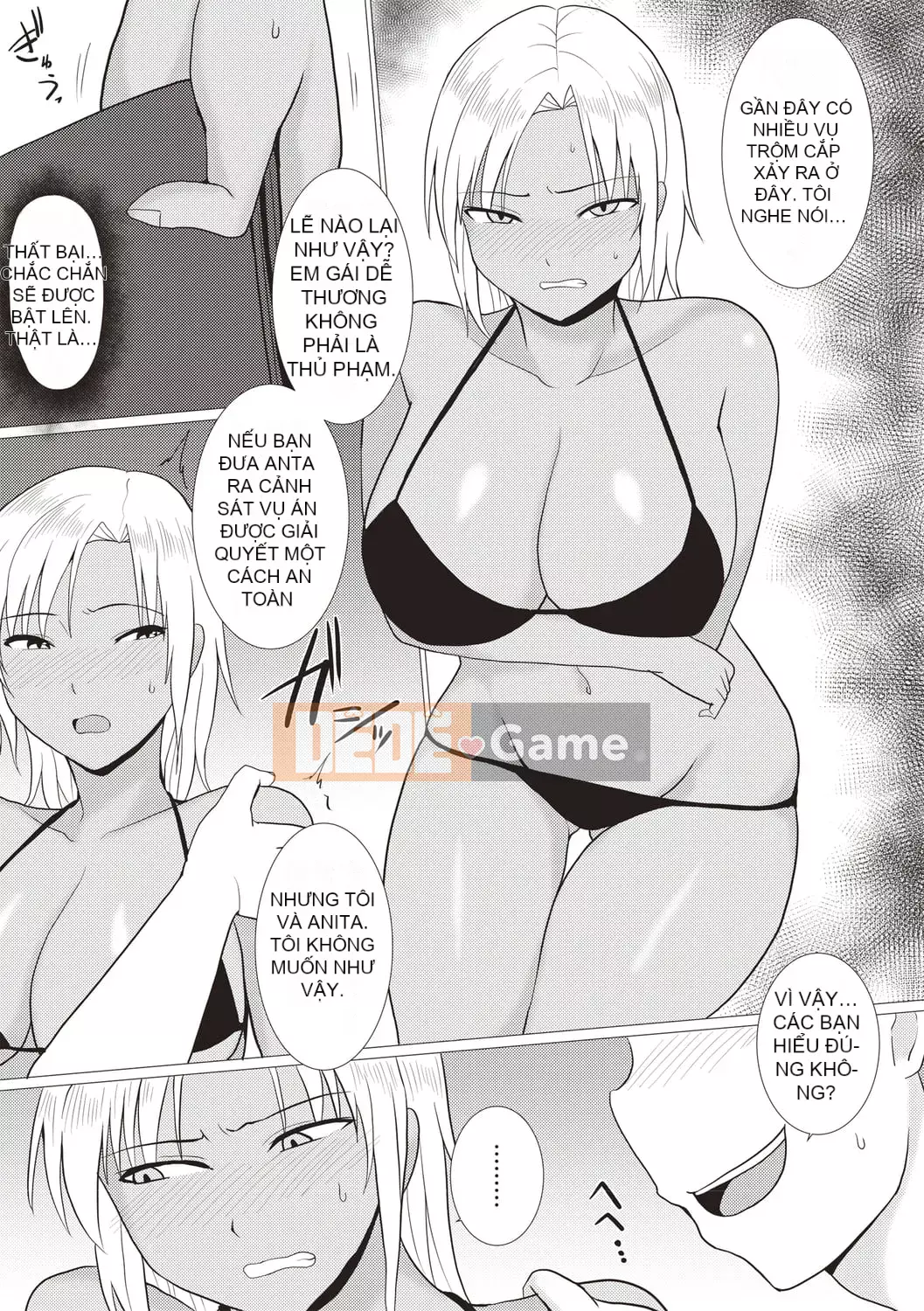 [Charvel Tiger] Cơ thể Kaikan Mesu Ochi! [Kỹ thuật số]