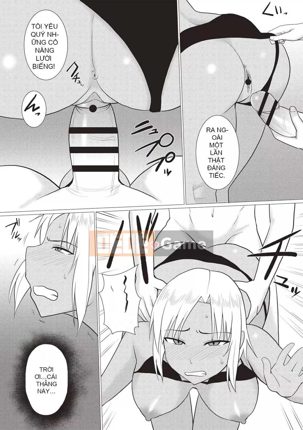 [Charvel Tiger] Cơ thể Kaikan Mesu Ochi! [Kỹ thuật số]