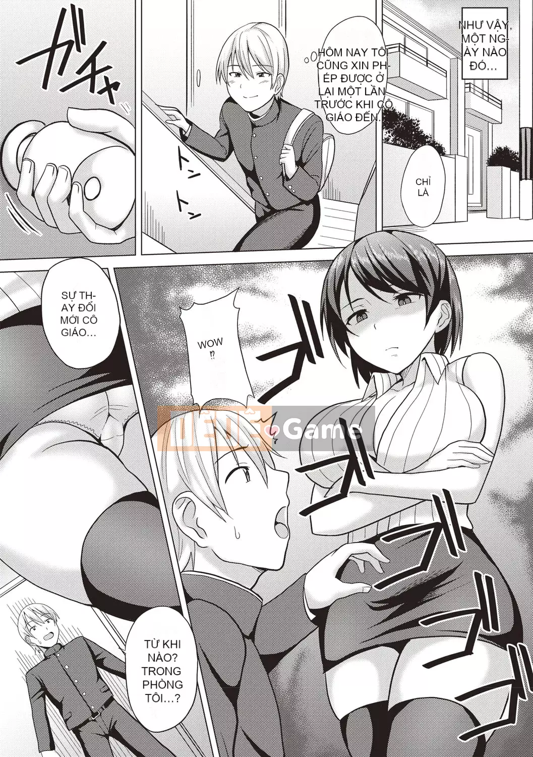 [Charvel Tiger] Cơ thể Kaikan Mesu Ochi! [Kỹ thuật số]