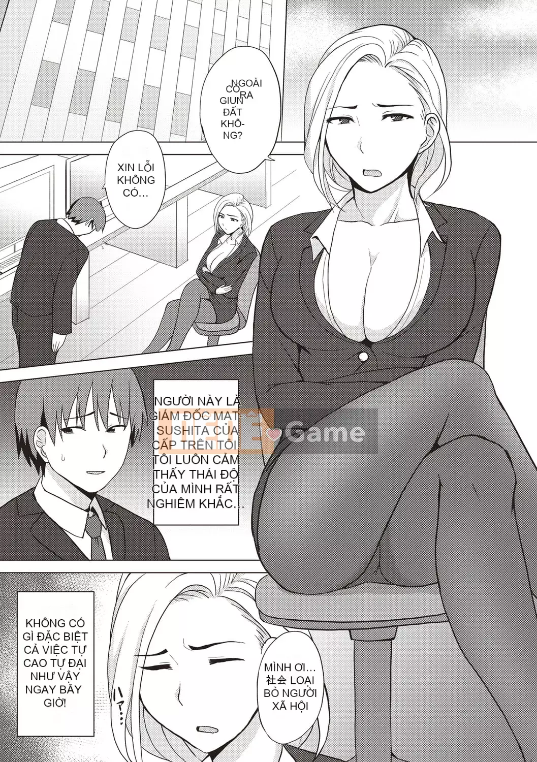 [Charvel Tiger] Cơ thể Kaikan Mesu Ochi! [Kỹ thuật số]