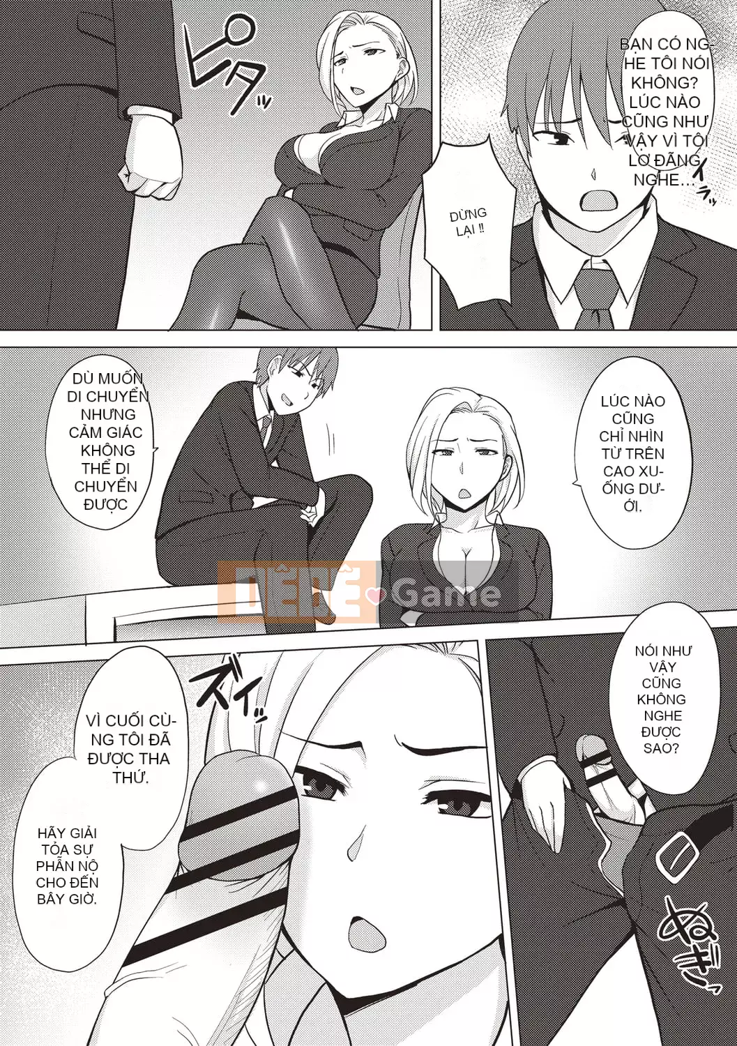 [Charvel Tiger] Cơ thể Kaikan Mesu Ochi! [Kỹ thuật số]