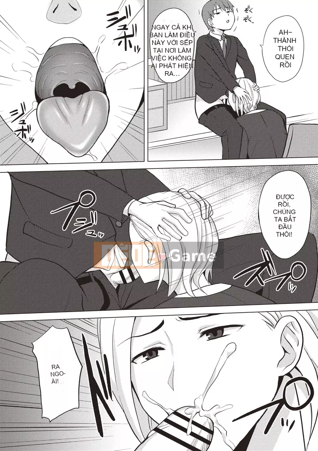 [Charvel Tiger] Cơ thể Kaikan Mesu Ochi! [Kỹ thuật số]