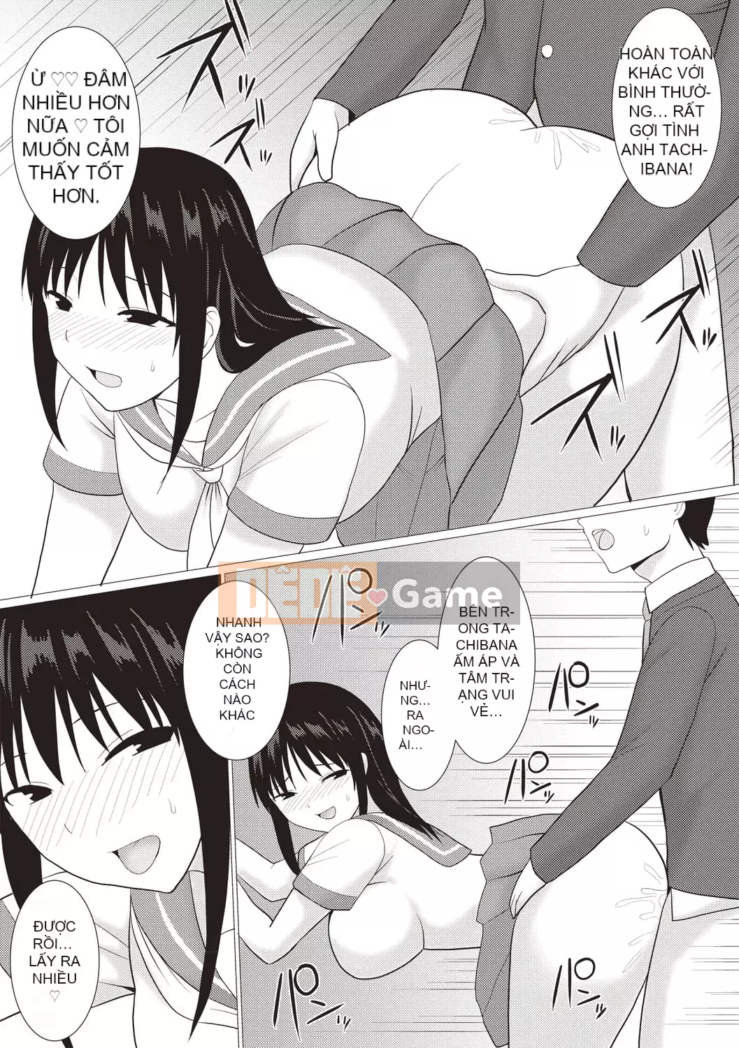 [Charvel Tiger] Cơ thể Kaikan Mesu Ochi! [Kỹ thuật số]