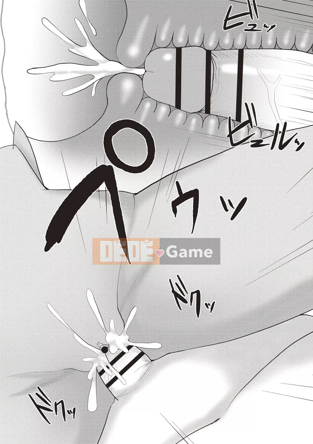 [Charvel Tiger] Cơ thể Kaikan Mesu Ochi! [Kỹ thuật số]