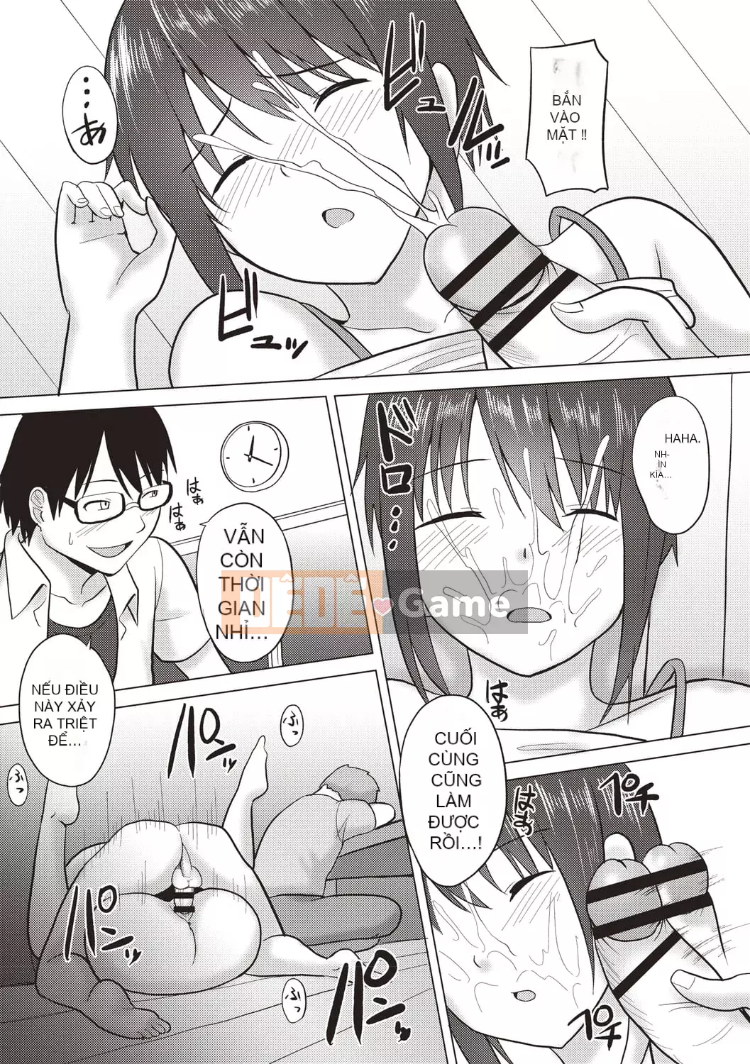 [Charvel Tiger] Cơ thể Kaikan Mesu Ochi! [Kỹ thuật số]