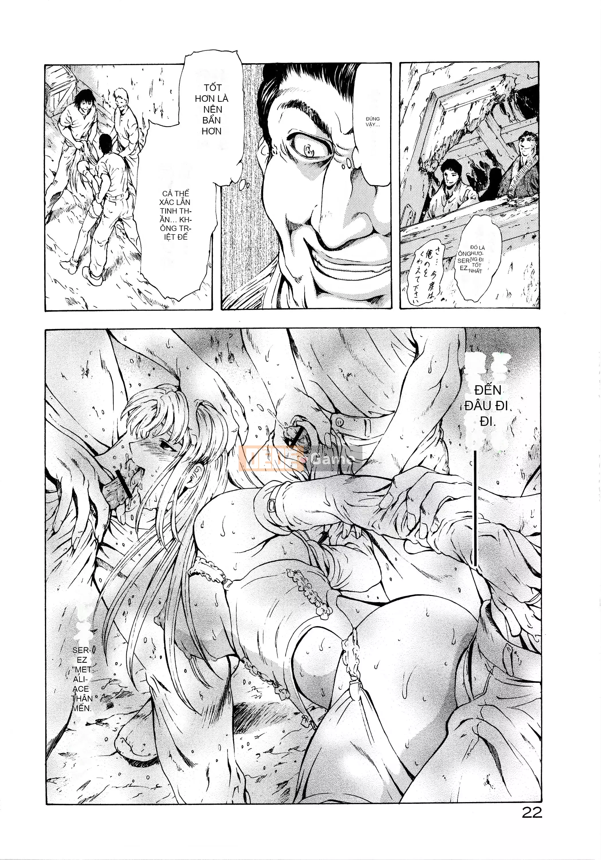 [To Justice] Dawn of Silver Dragon VOL.3 Phiên bản phát hành lại