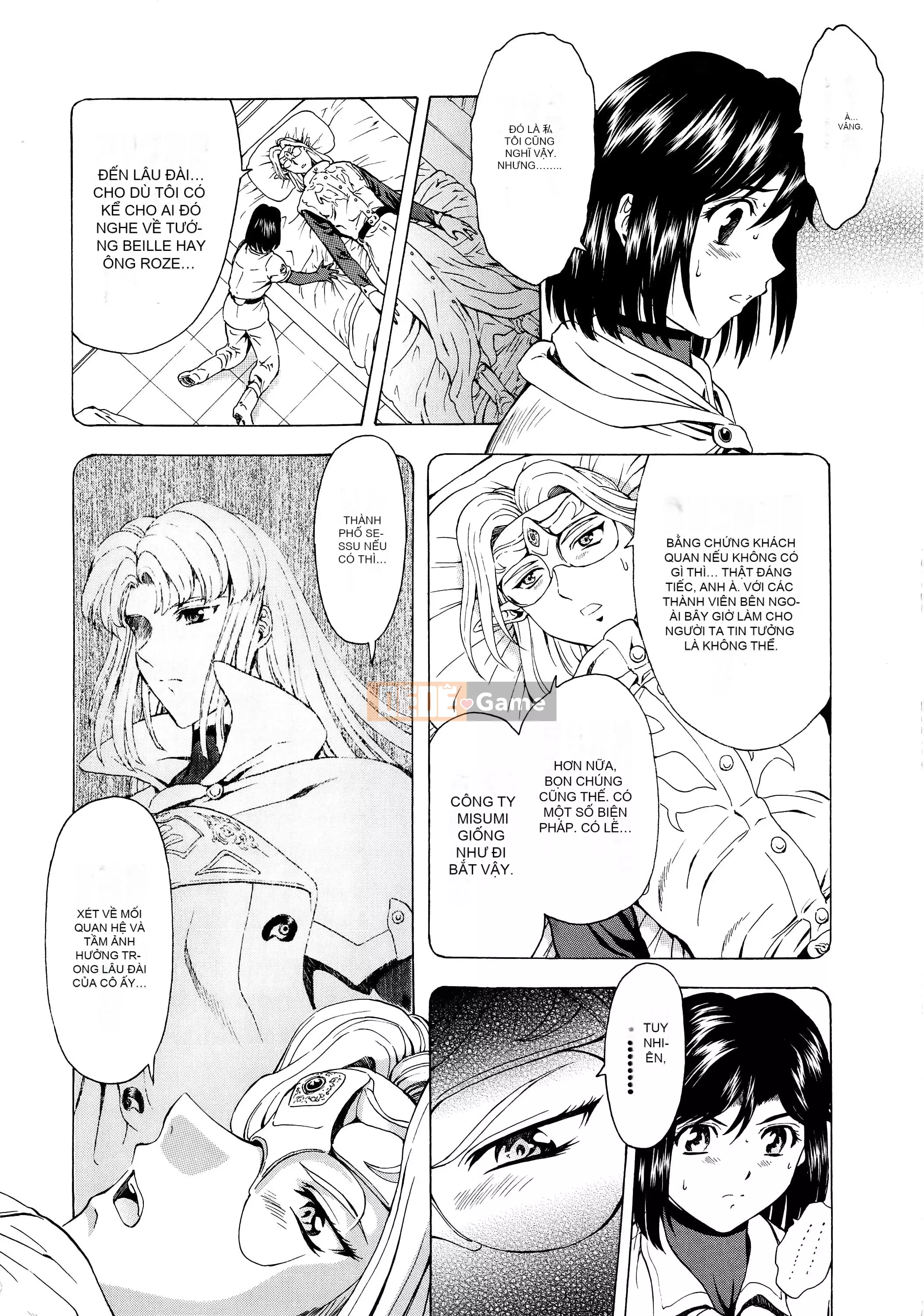 [To Justice] Dawn of Silver Dragon VOL.3 Phiên bản phát hành lại