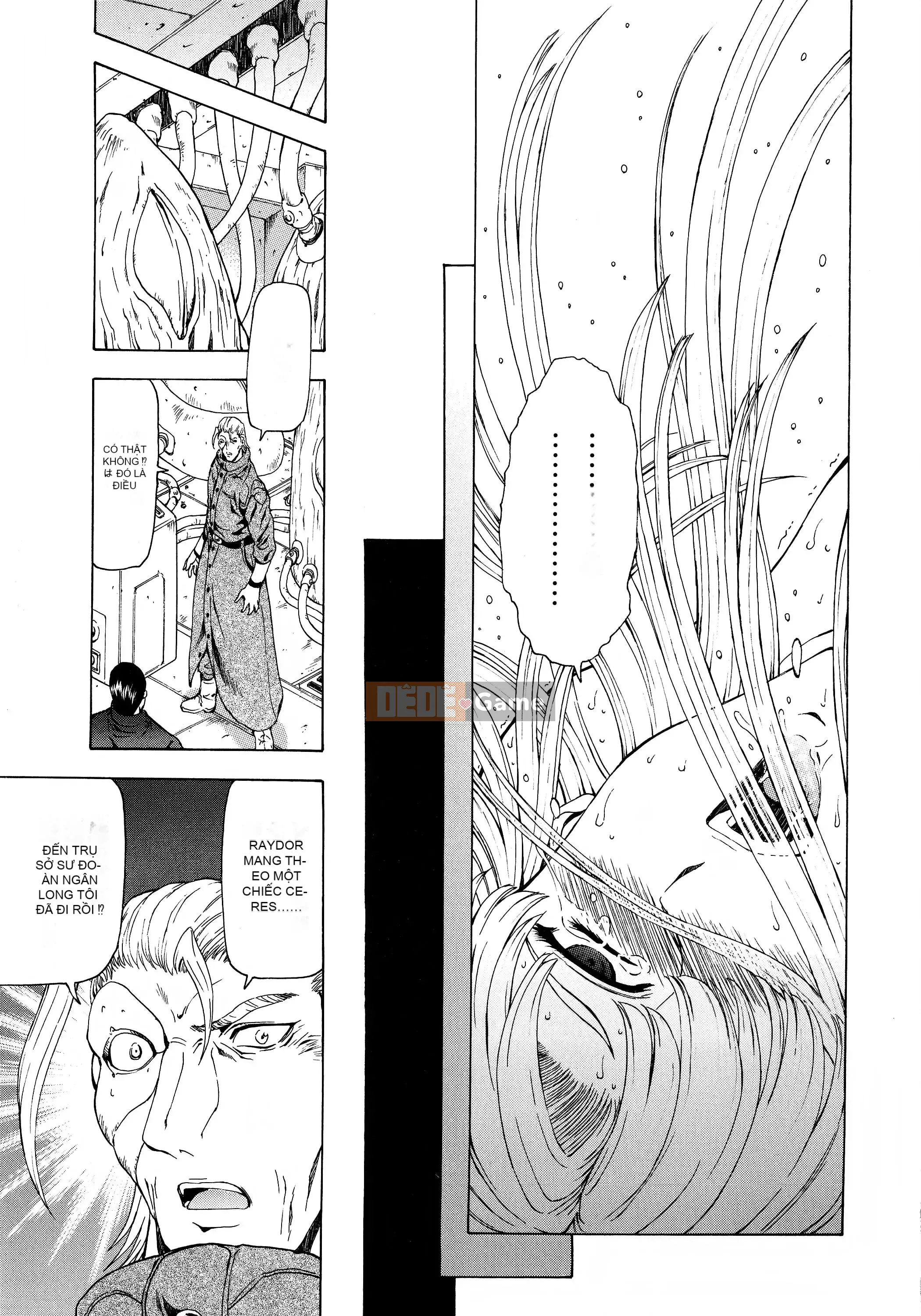 [To Justice] Dawn of Silver Dragon VOL.3 Phiên bản phát hành lại