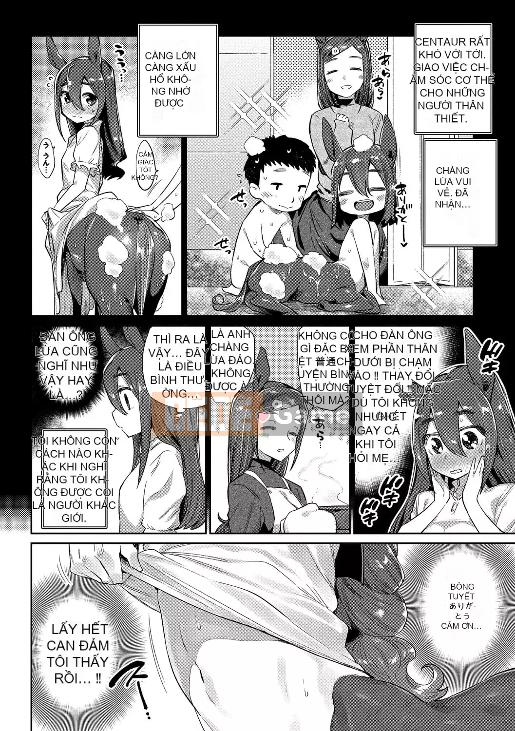 [Mizone] Ishu Renai [Kỹ thuật số]