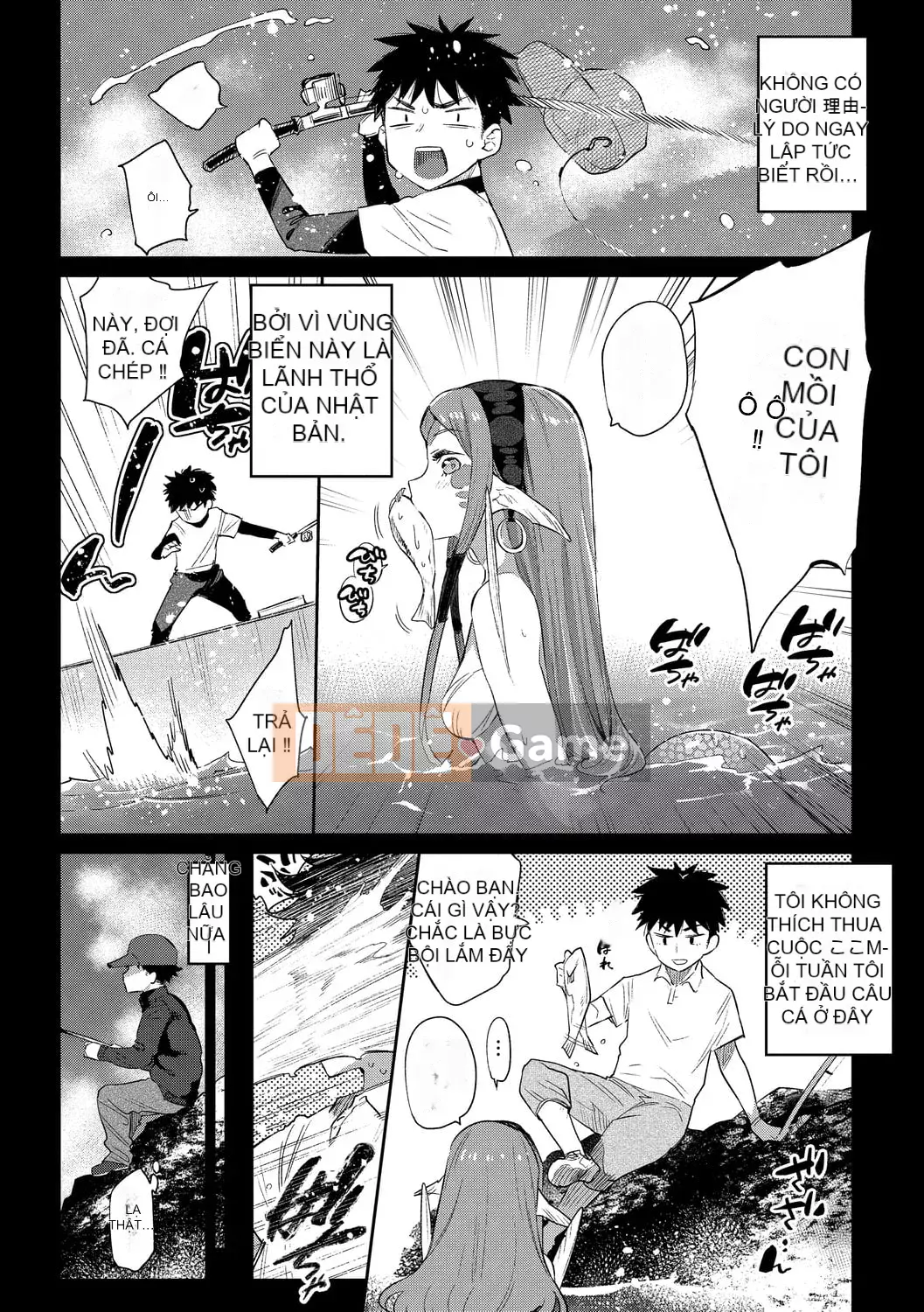 [Mizone] Ishu Renai [Kỹ thuật số]