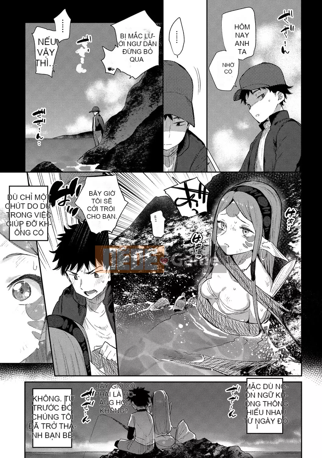 [Mizone] Ishu Renai [Kỹ thuật số]