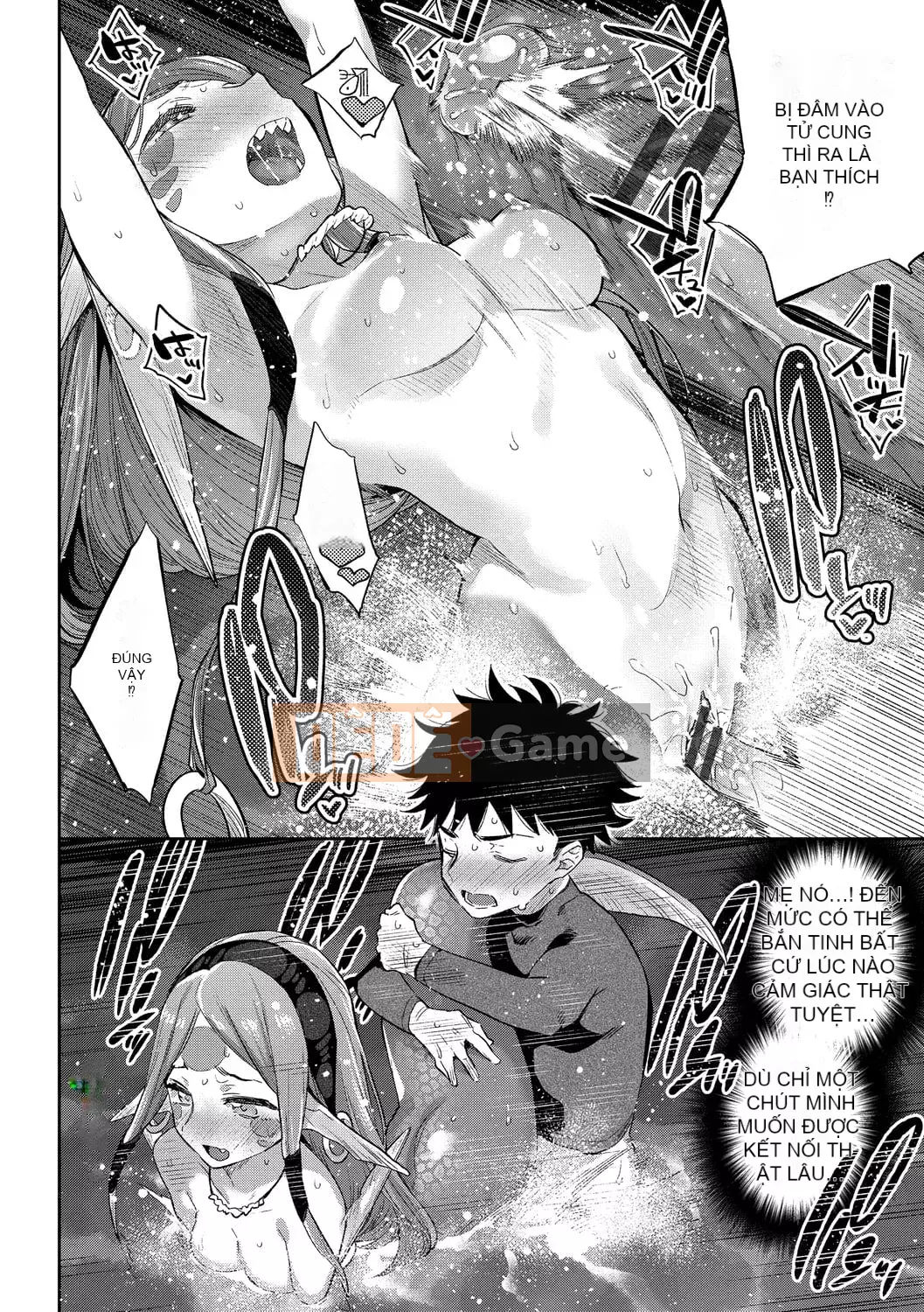 [Mizone] Ishu Renai [Kỹ thuật số]