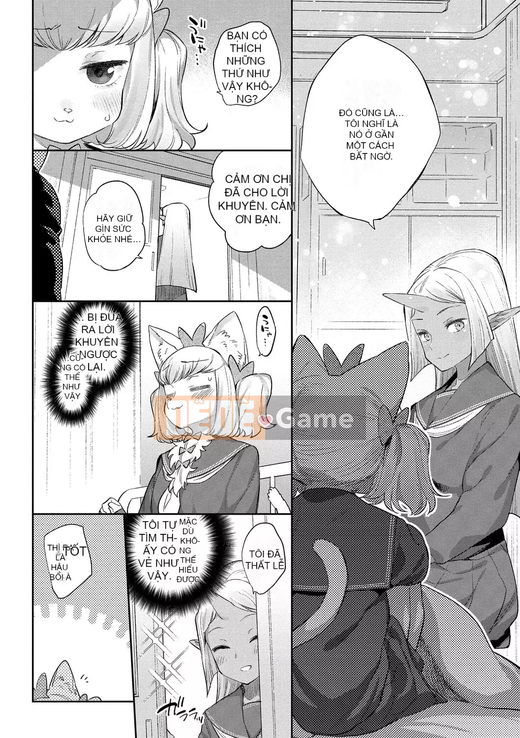 [Mizone] Ishu Renai [Kỹ thuật số]