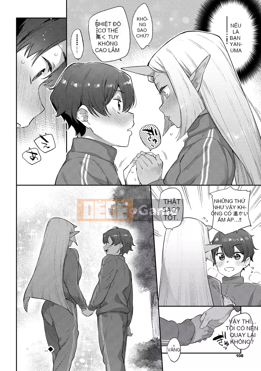 [Mizone] Ishu Renai [Kỹ thuật số]