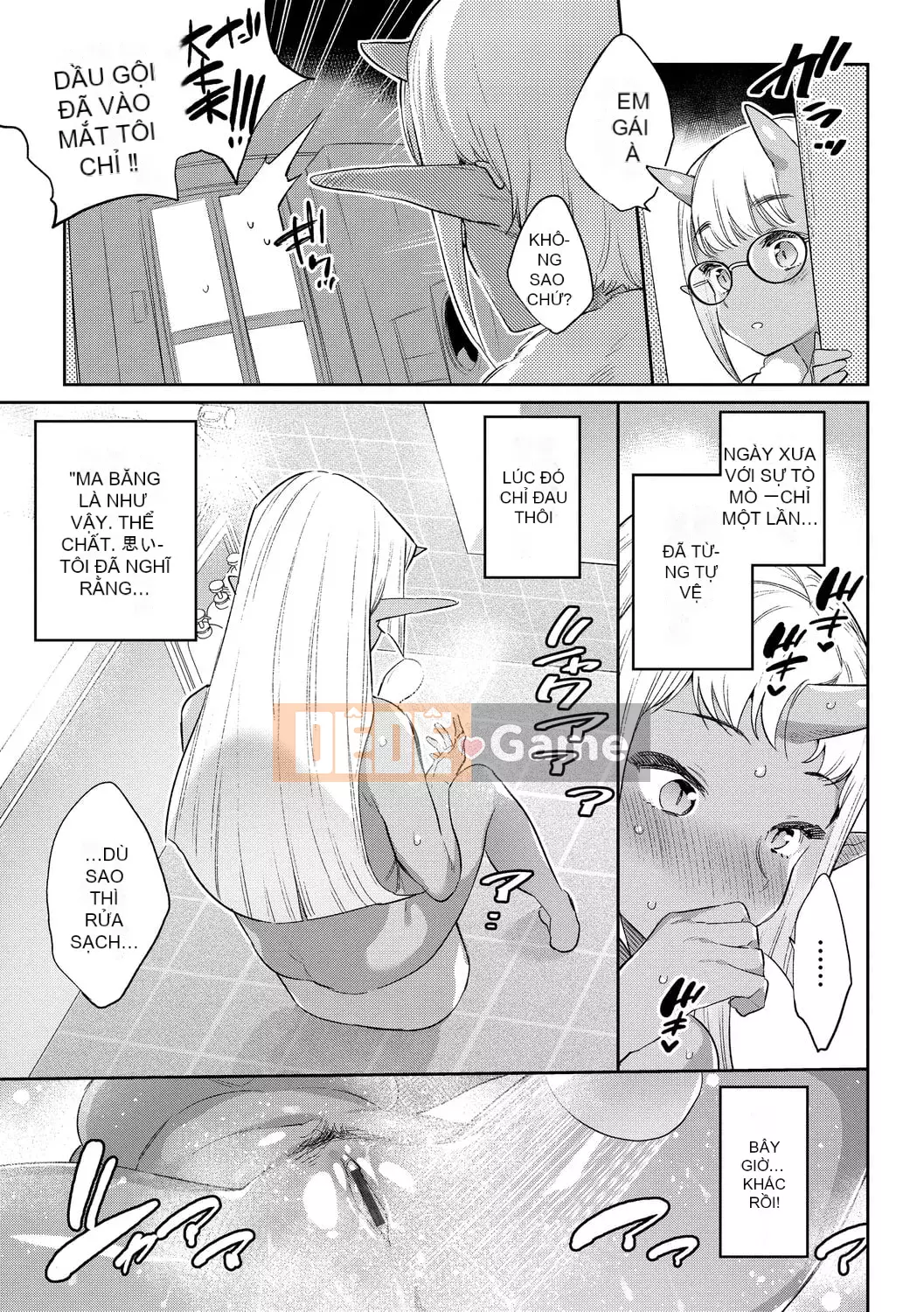 [Mizone] Ishu Renai [Kỹ thuật số]