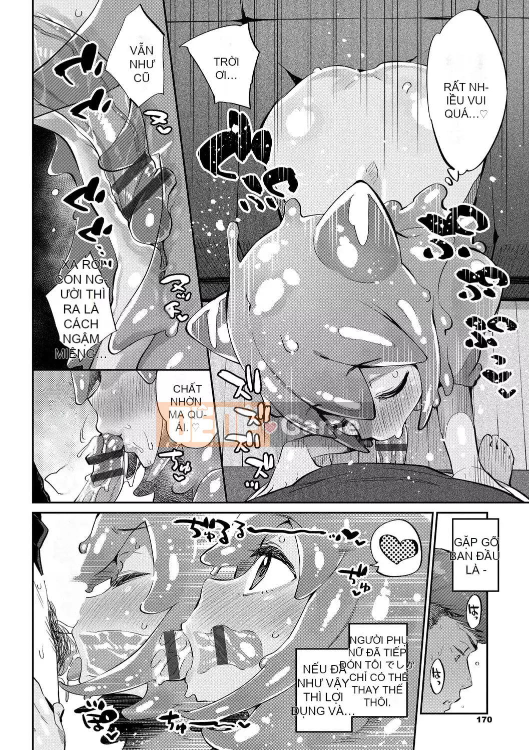 [Mizone] Ishu Renai [Kỹ thuật số]