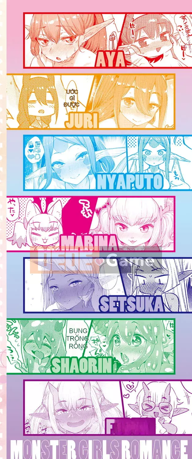 [Mizone] Ishu Renai [Kỹ thuật số]