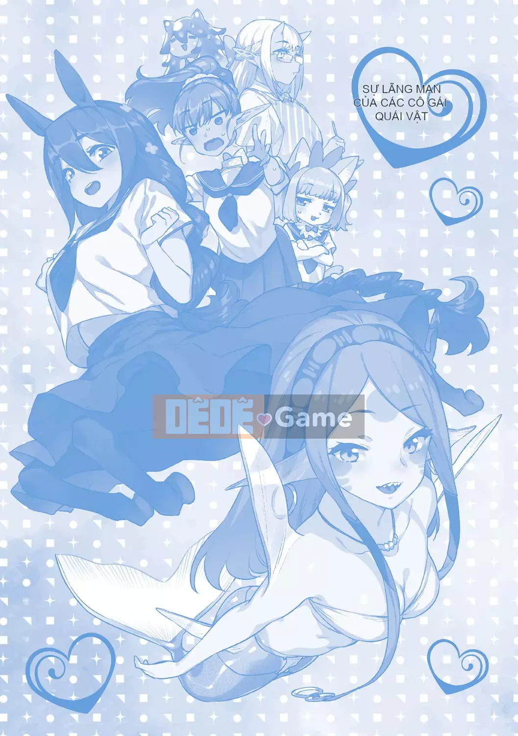 [Mizone] Ishu Renai [Kỹ thuật số]