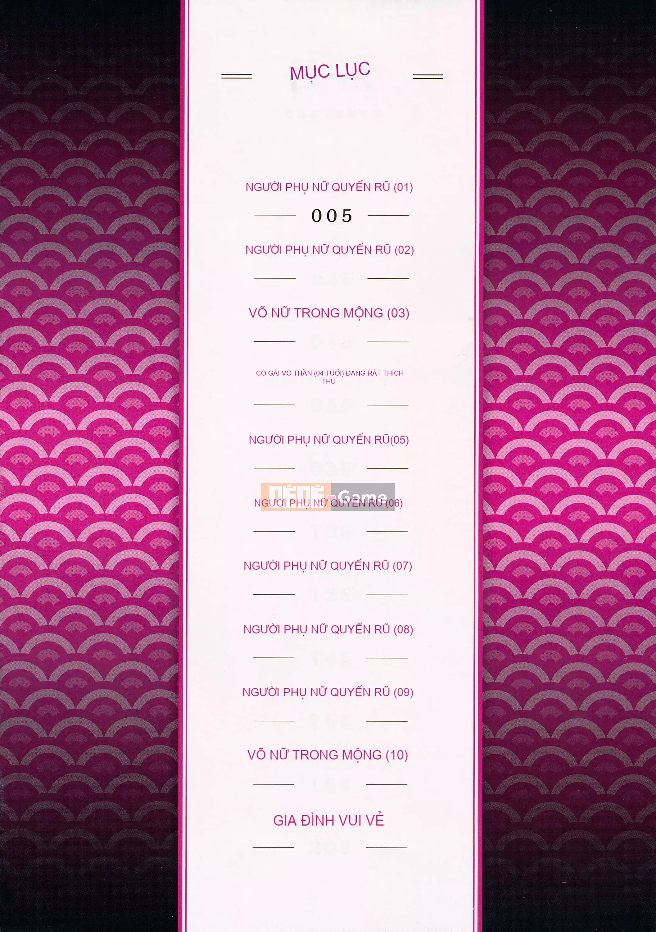 [Momonosuke] Nữ tư tế của niềm vui [tiếng Trung]