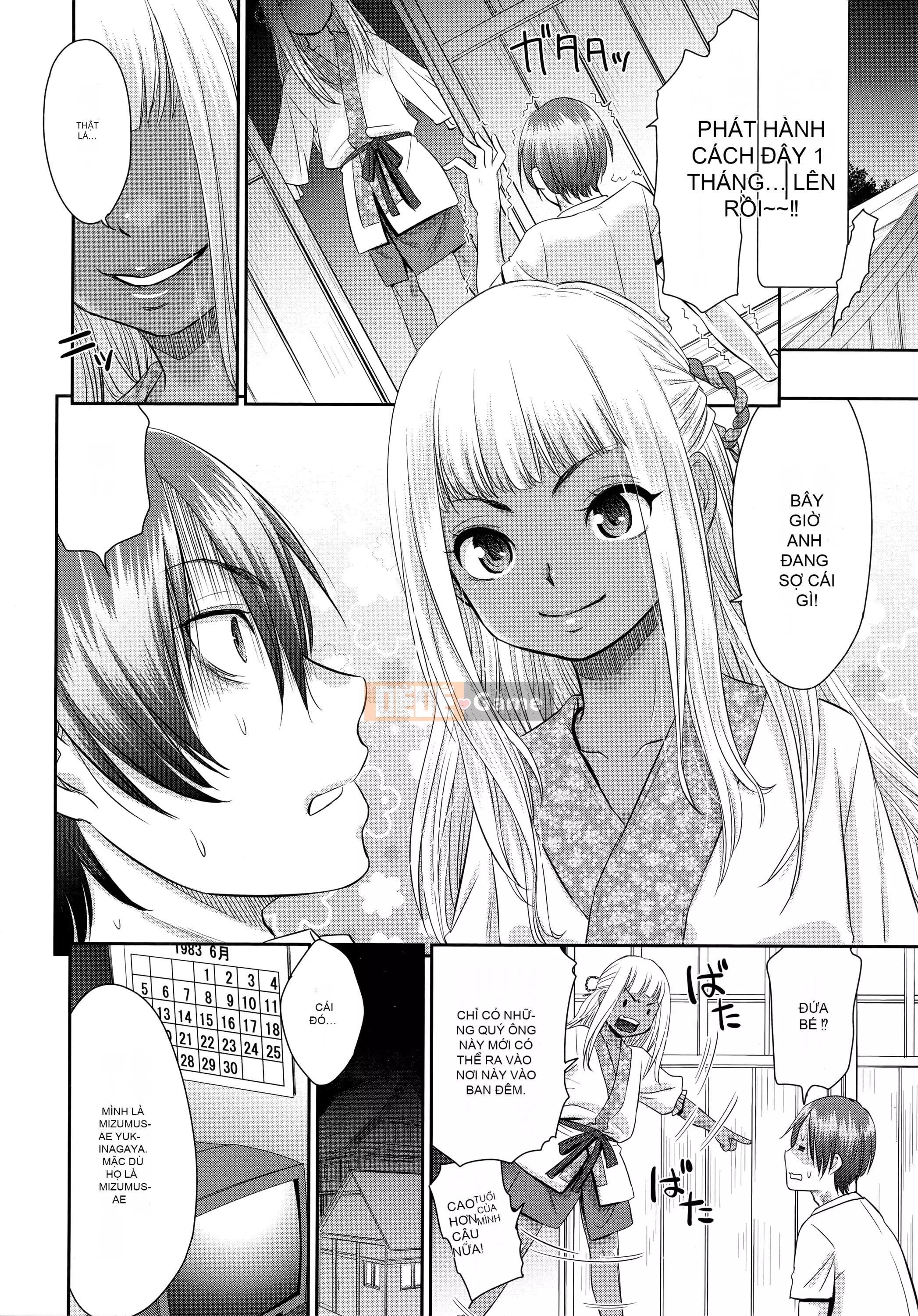 [Momonosuke] Nữ tư tế của niềm vui [tiếng Trung]