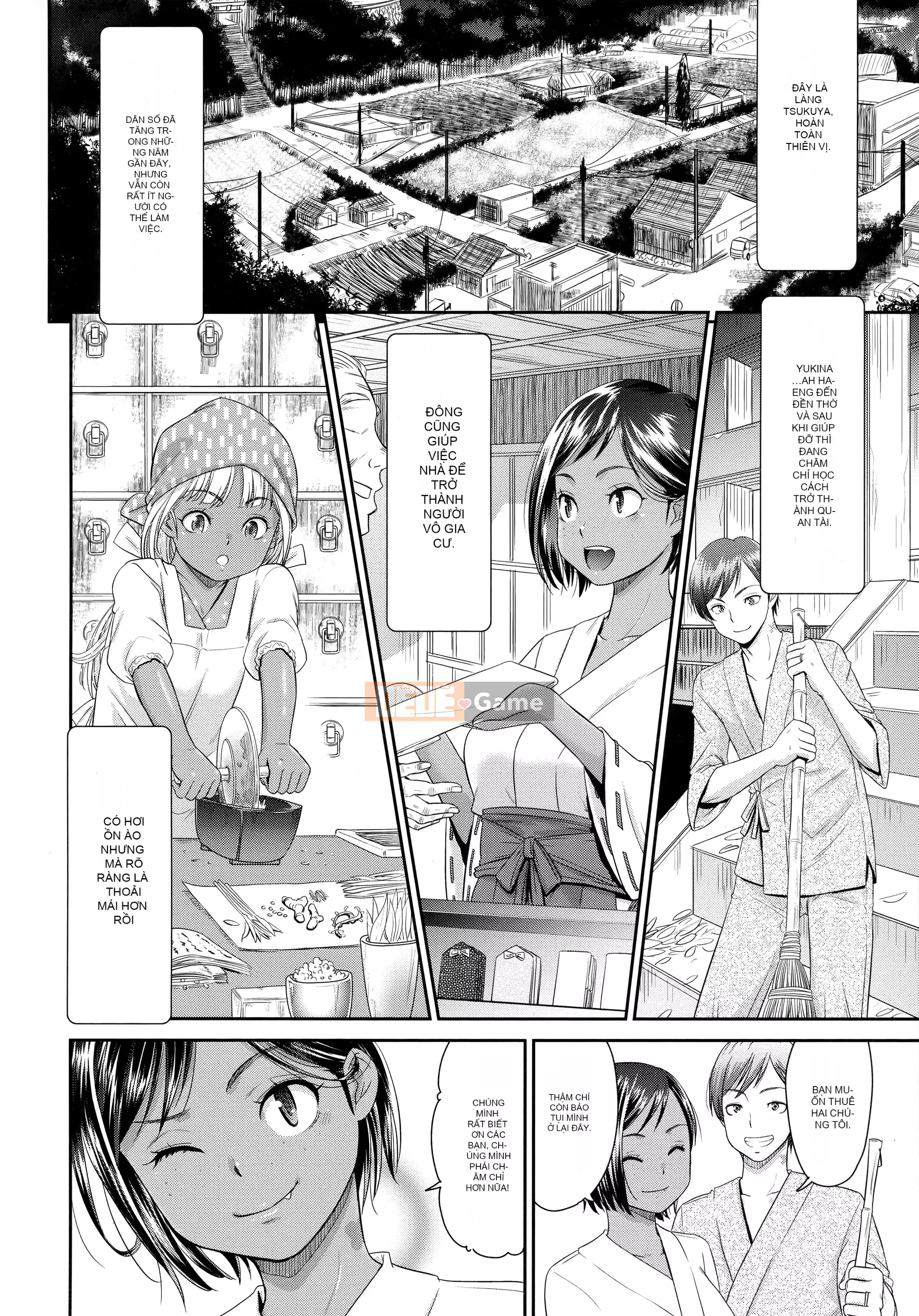 [Momonosuke] Nữ tư tế của niềm vui [tiếng Trung]