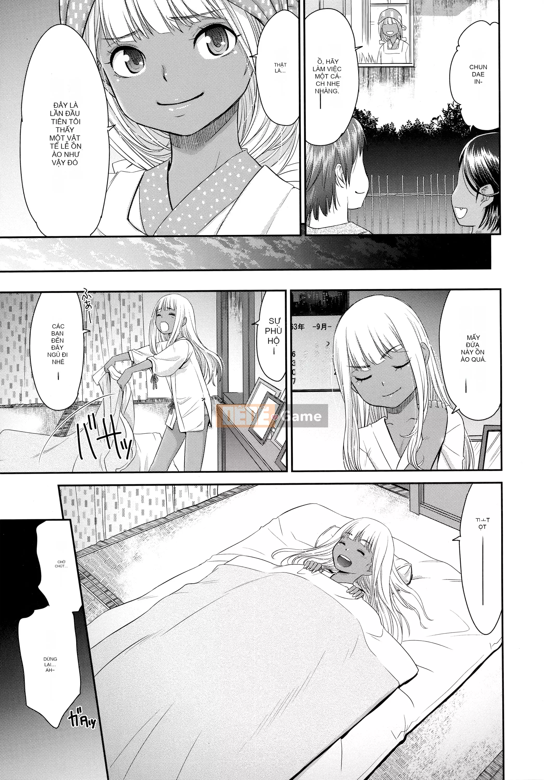 [Momonosuke] Nữ tư tế của niềm vui [tiếng Trung]