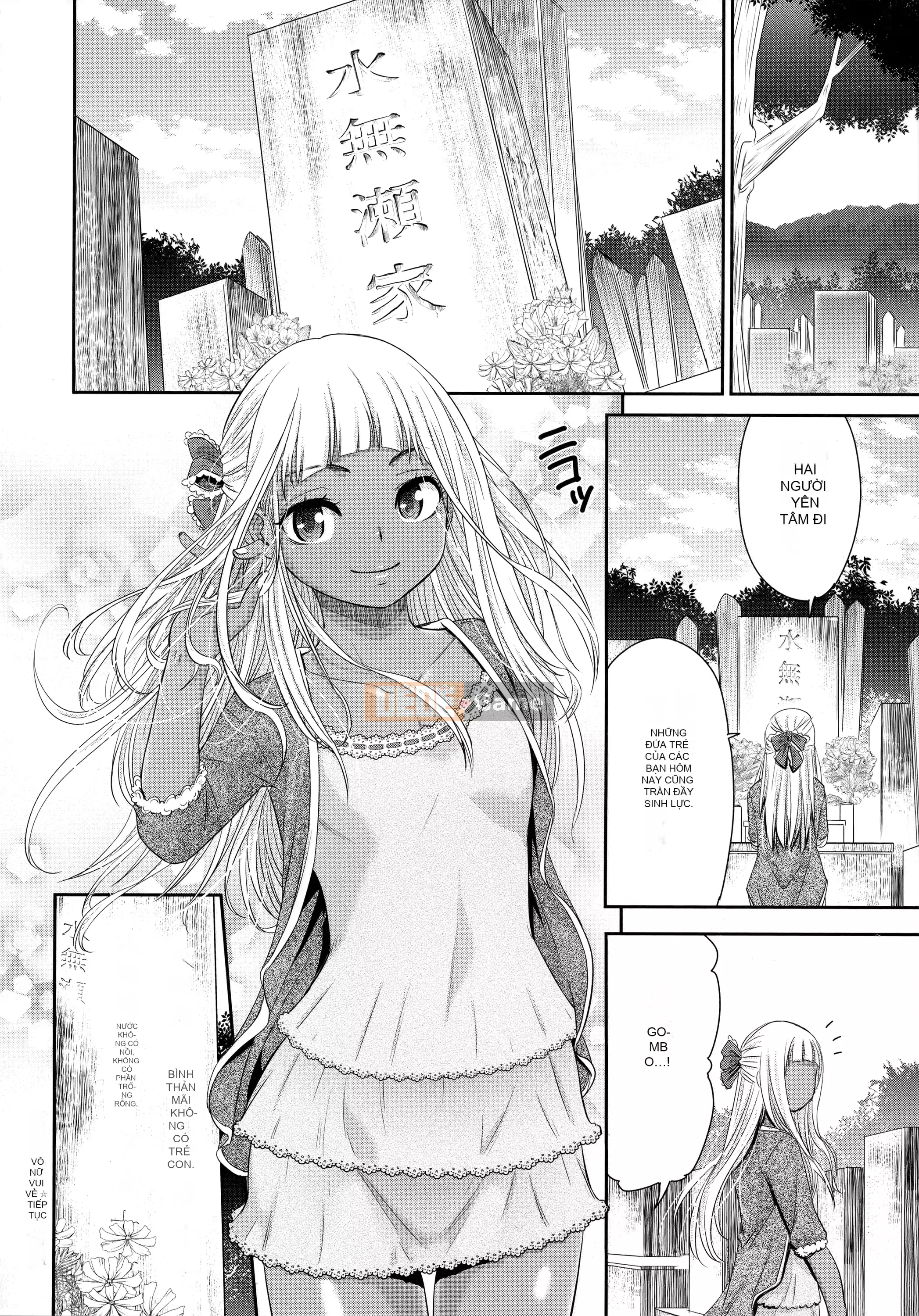 [Momonosuke] Nữ tư tế của niềm vui [tiếng Trung]