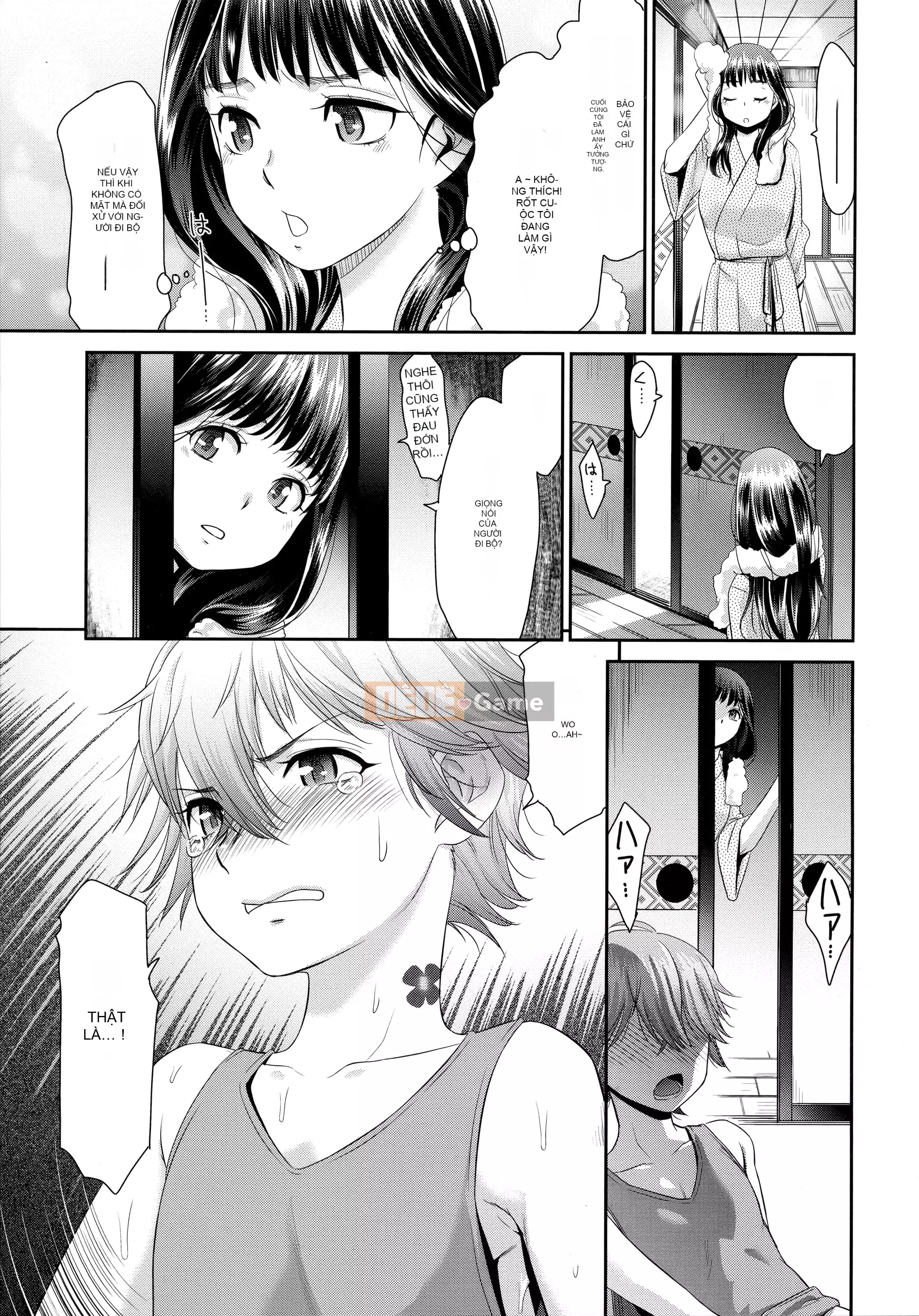 [Momonosuke] Nữ tư tế của niềm vui [tiếng Trung]