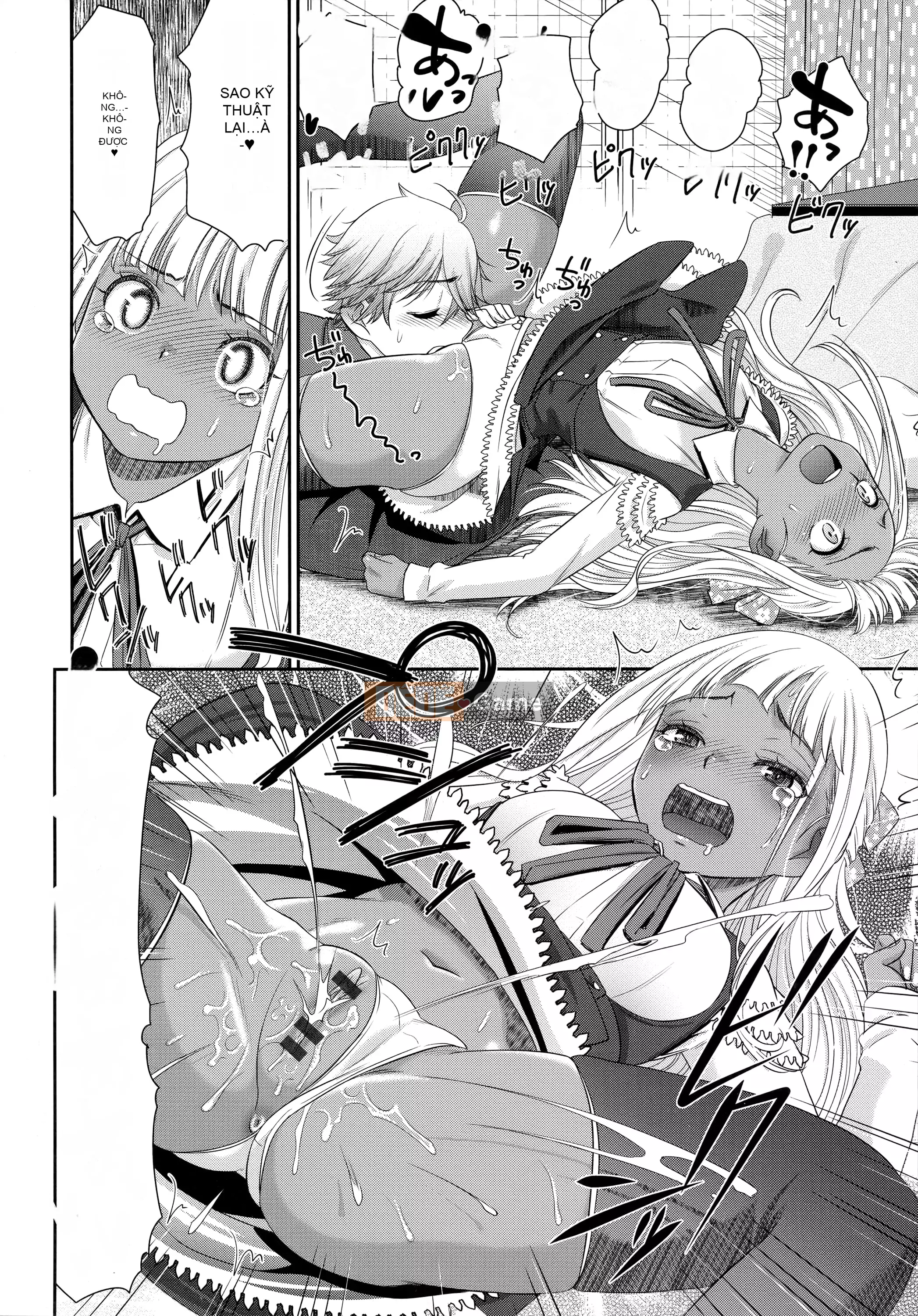 [Momonosuke] Nữ tư tế của niềm vui [tiếng Trung]