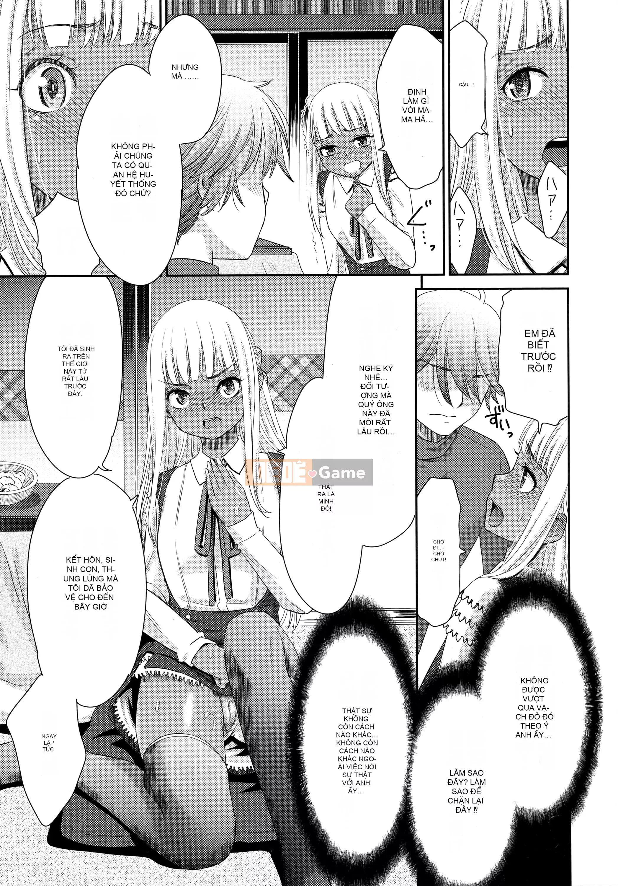 [Momonosuke] Nữ tư tế của niềm vui [tiếng Trung]