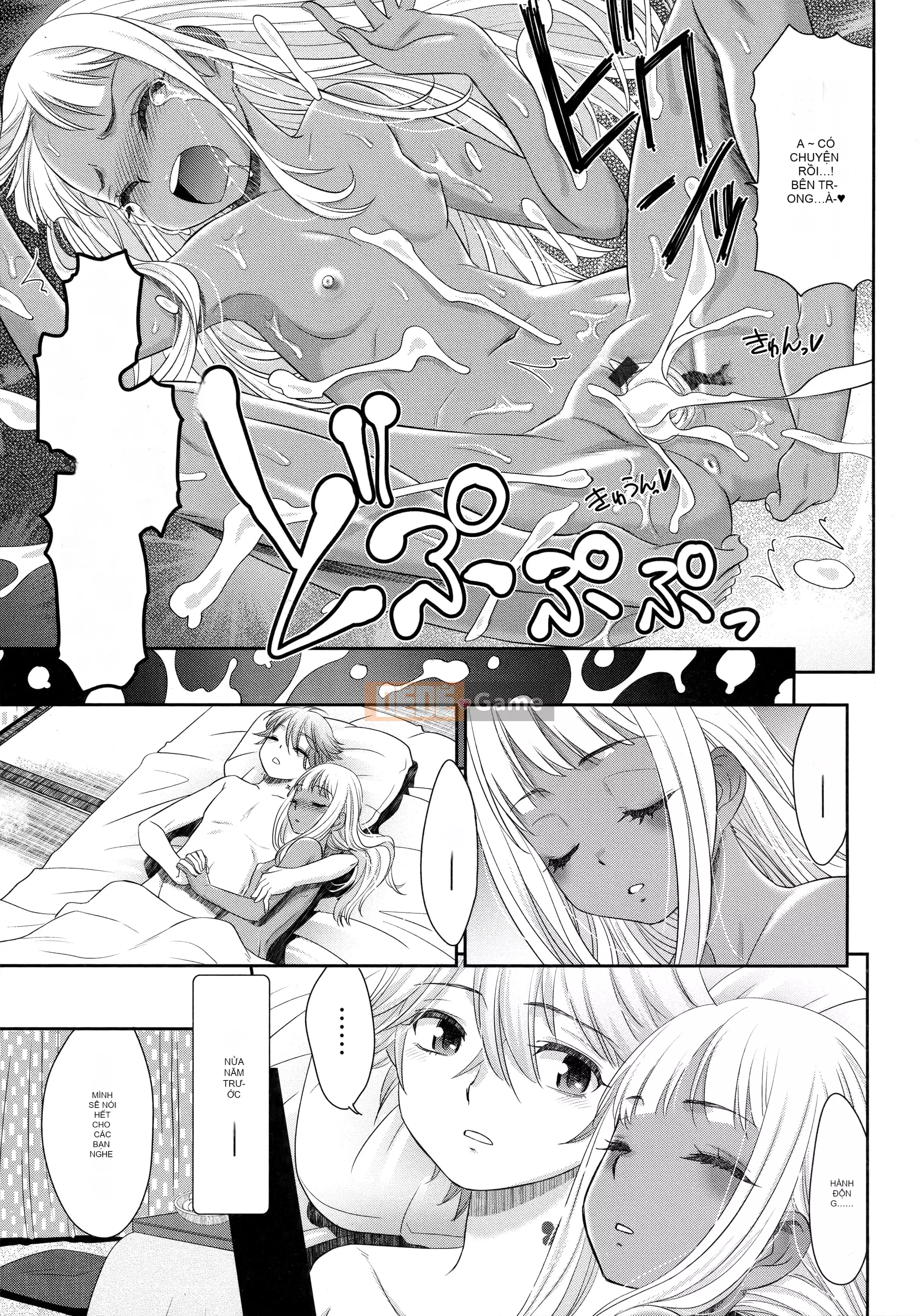 [Momonosuke] Nữ tư tế của niềm vui [tiếng Trung]