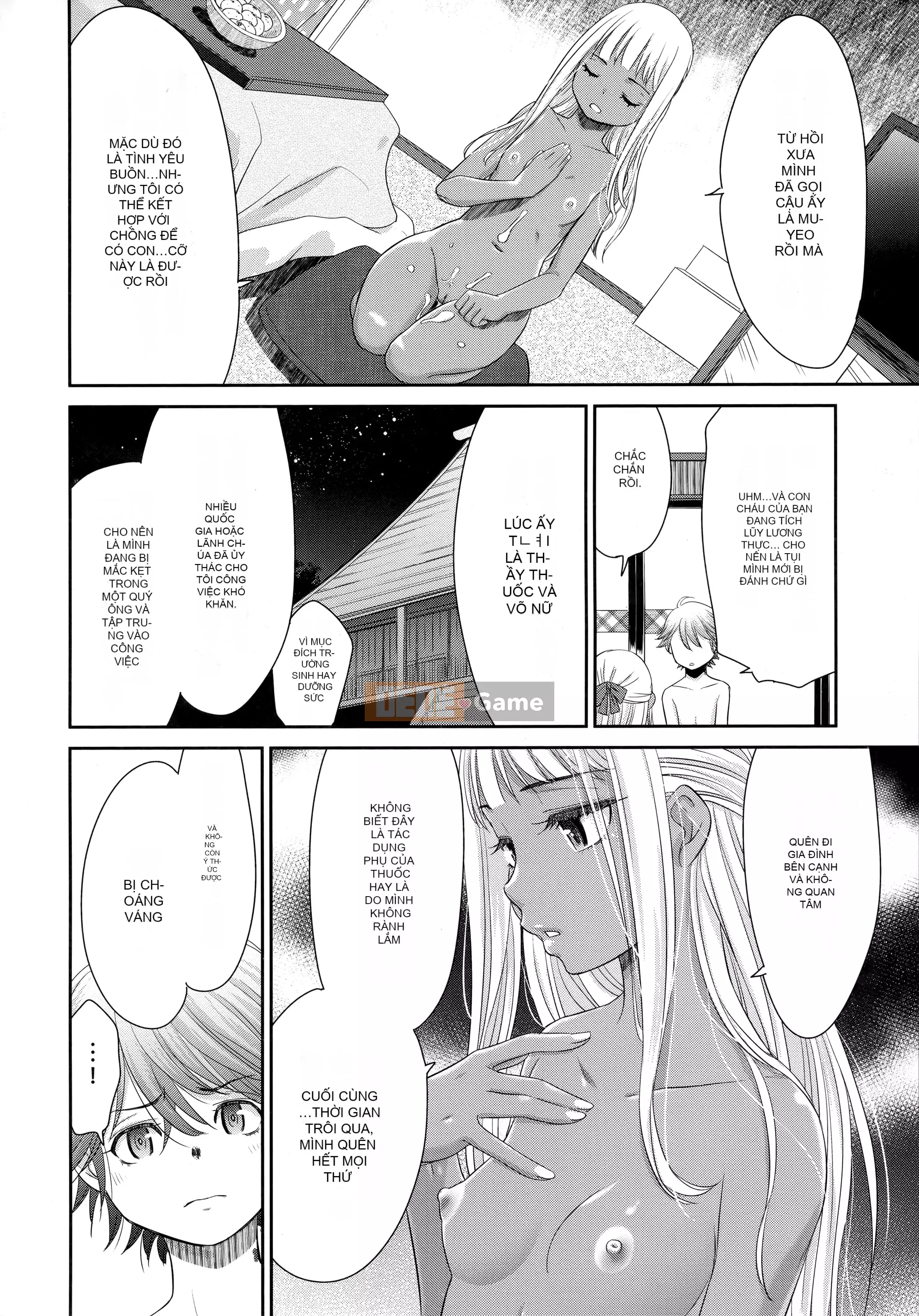 [Momonosuke] Nữ tư tế của niềm vui [tiếng Trung]