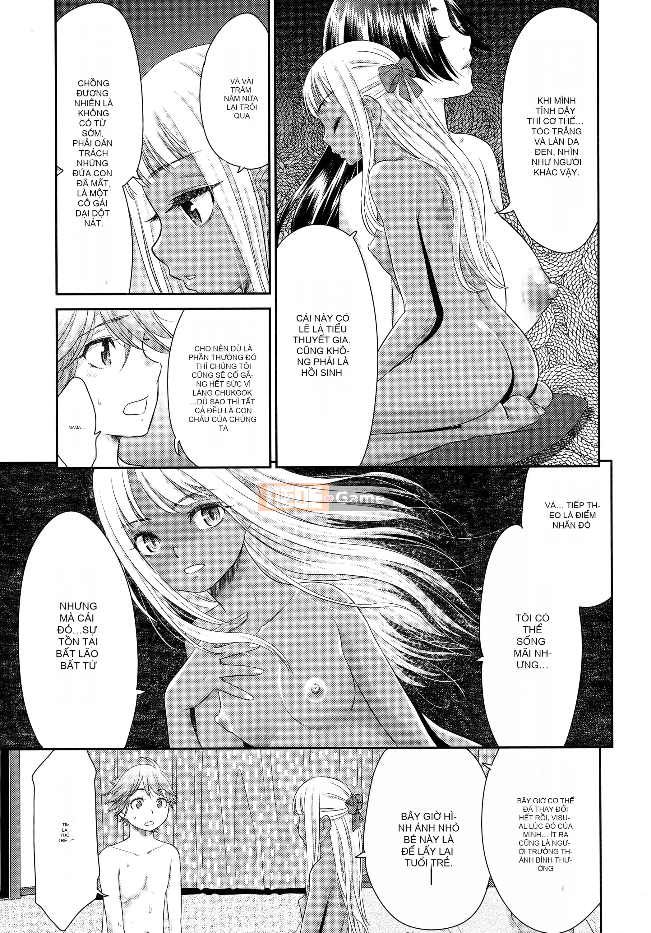 [Momonosuke] Nữ tư tế của niềm vui [tiếng Trung]