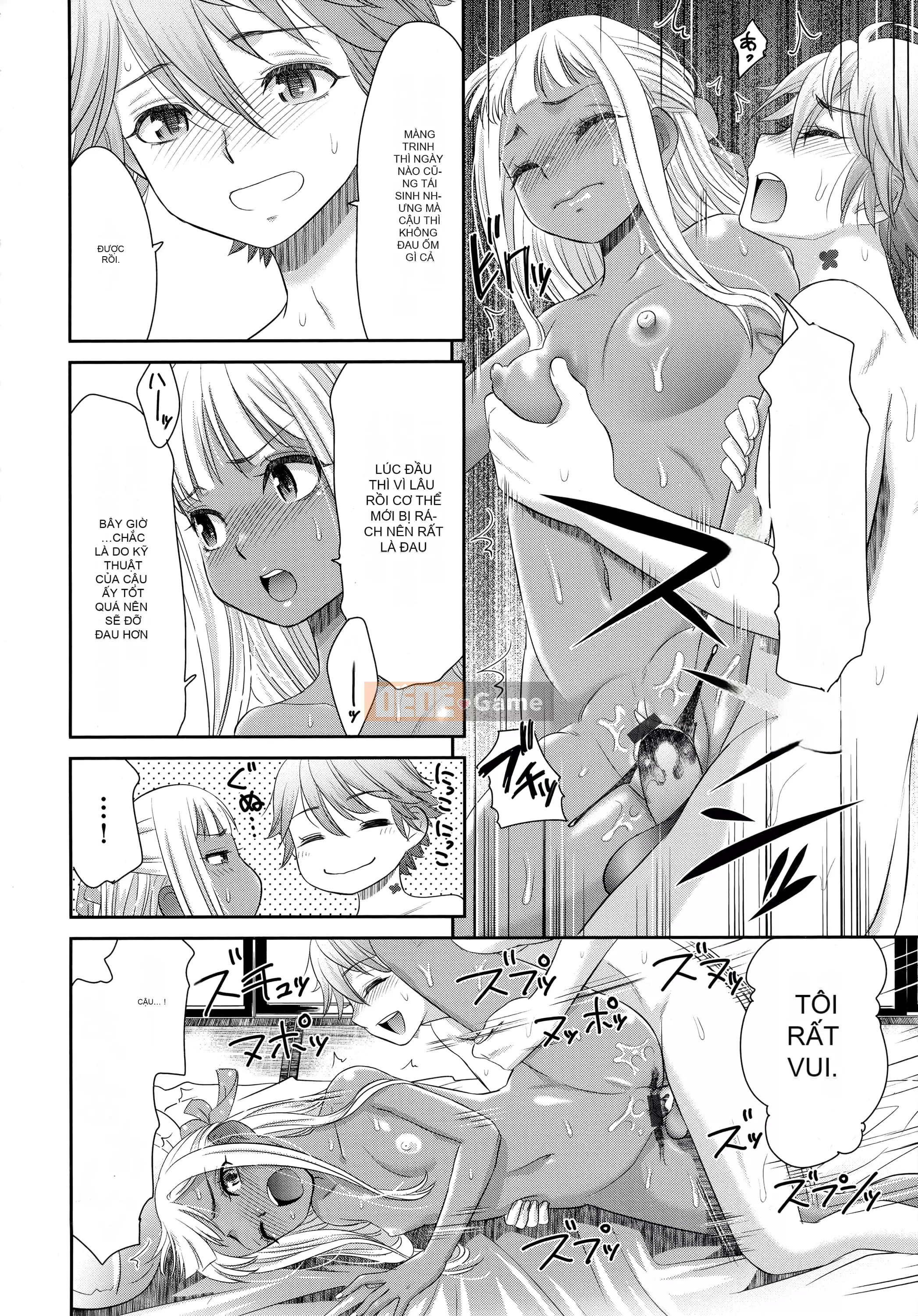 [Momonosuke] Nữ tư tế của niềm vui [tiếng Trung]