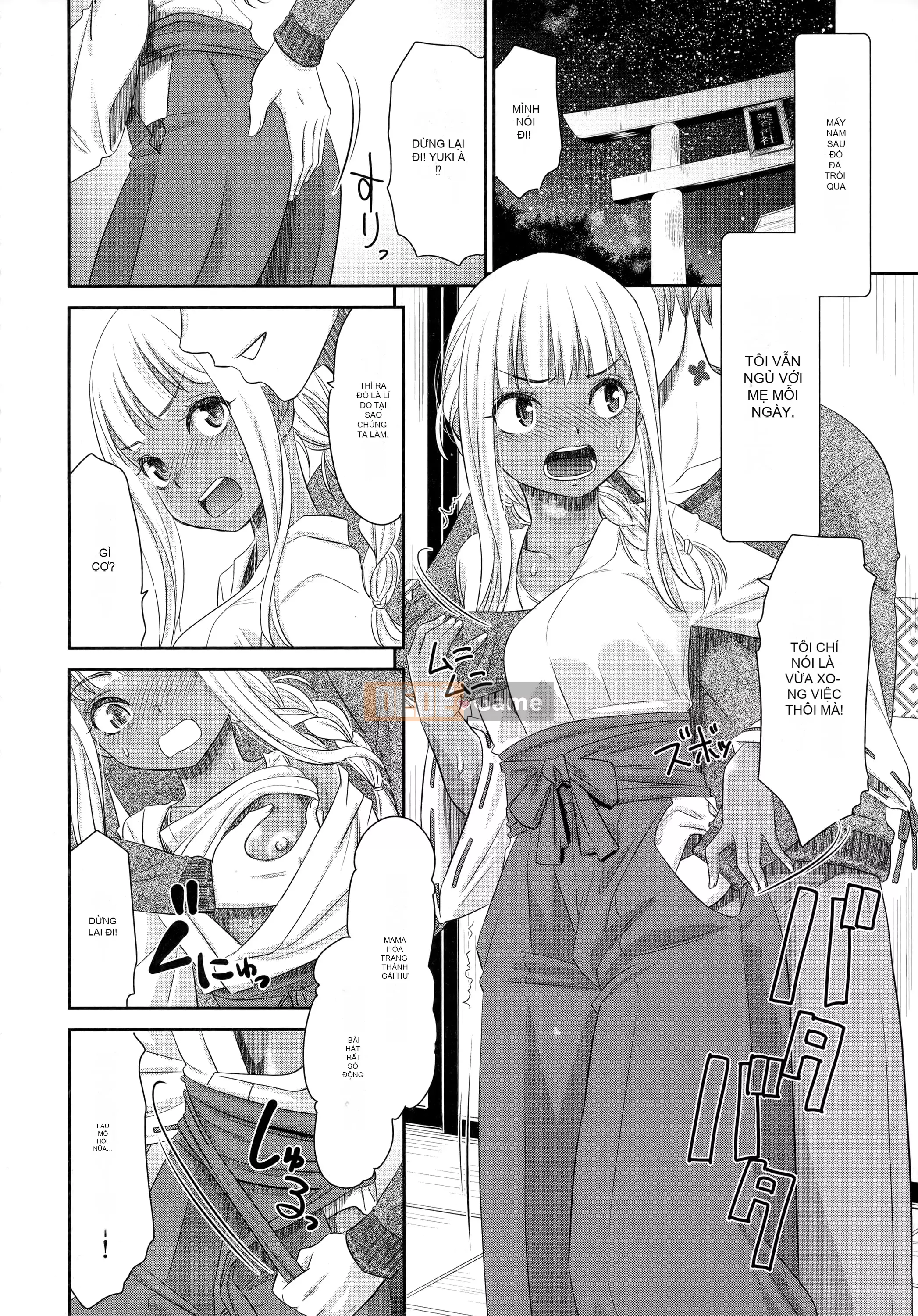 [Momonosuke] Nữ tư tế của niềm vui [tiếng Trung]