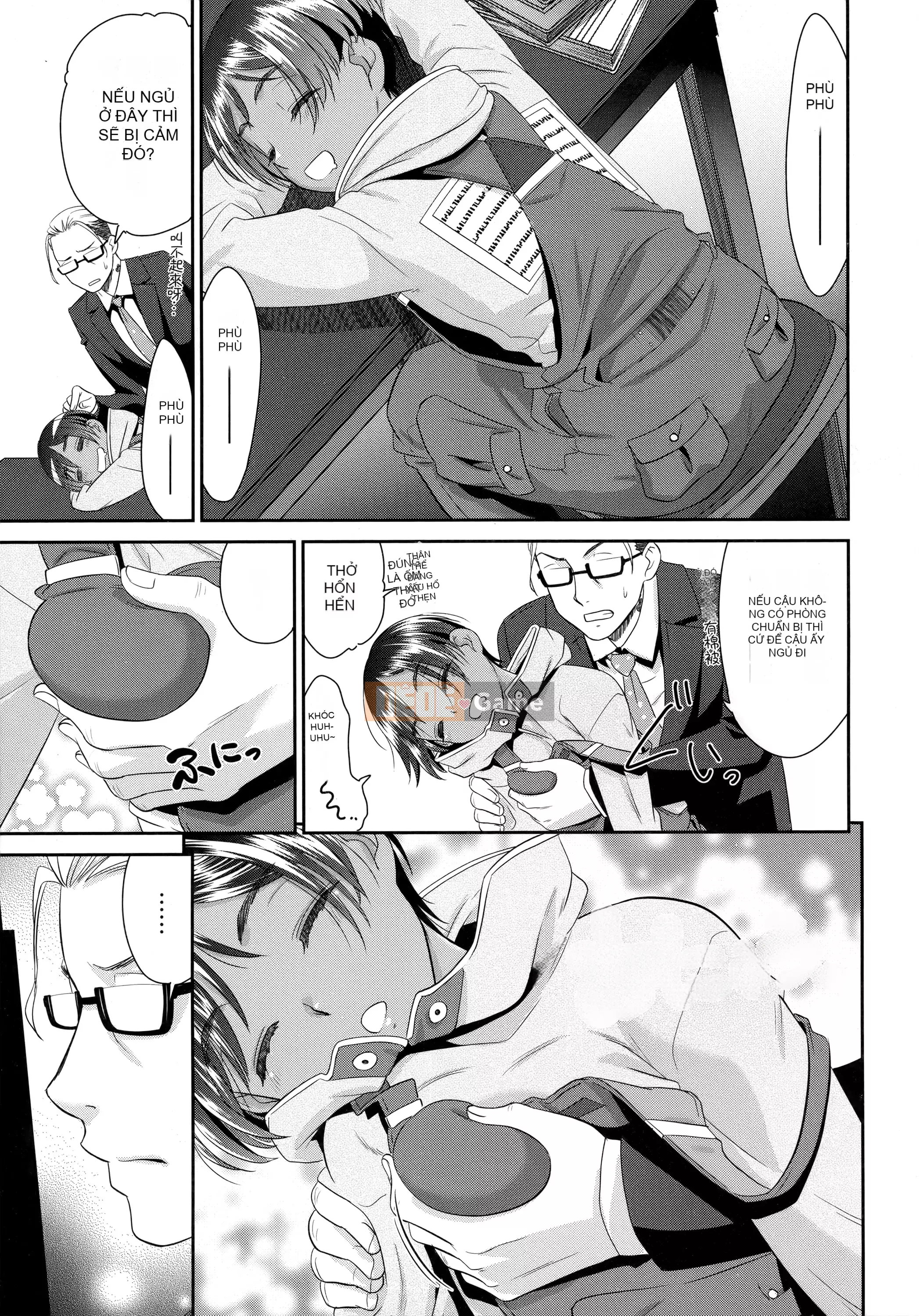 [Momonosuke] Nữ tư tế của niềm vui [tiếng Trung]