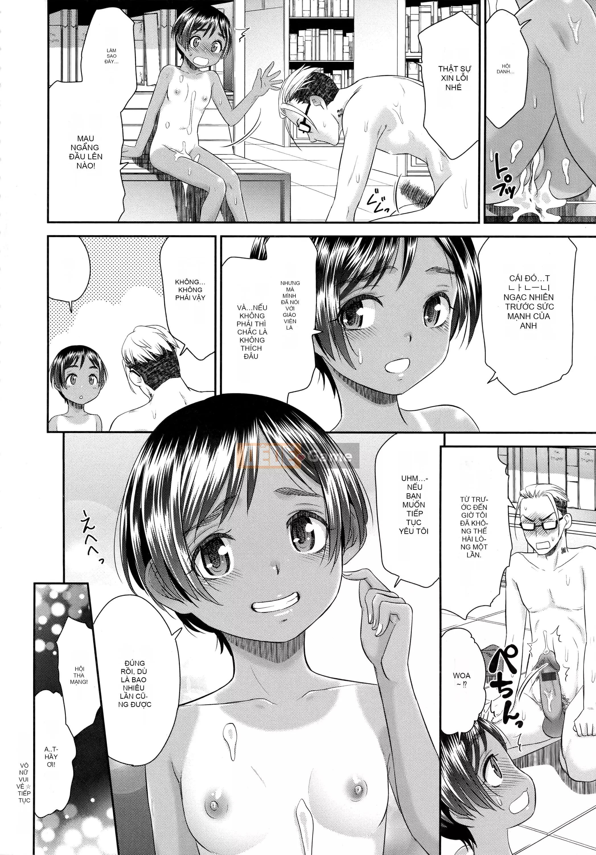 [Momonosuke] Nữ tư tế của niềm vui [tiếng Trung]