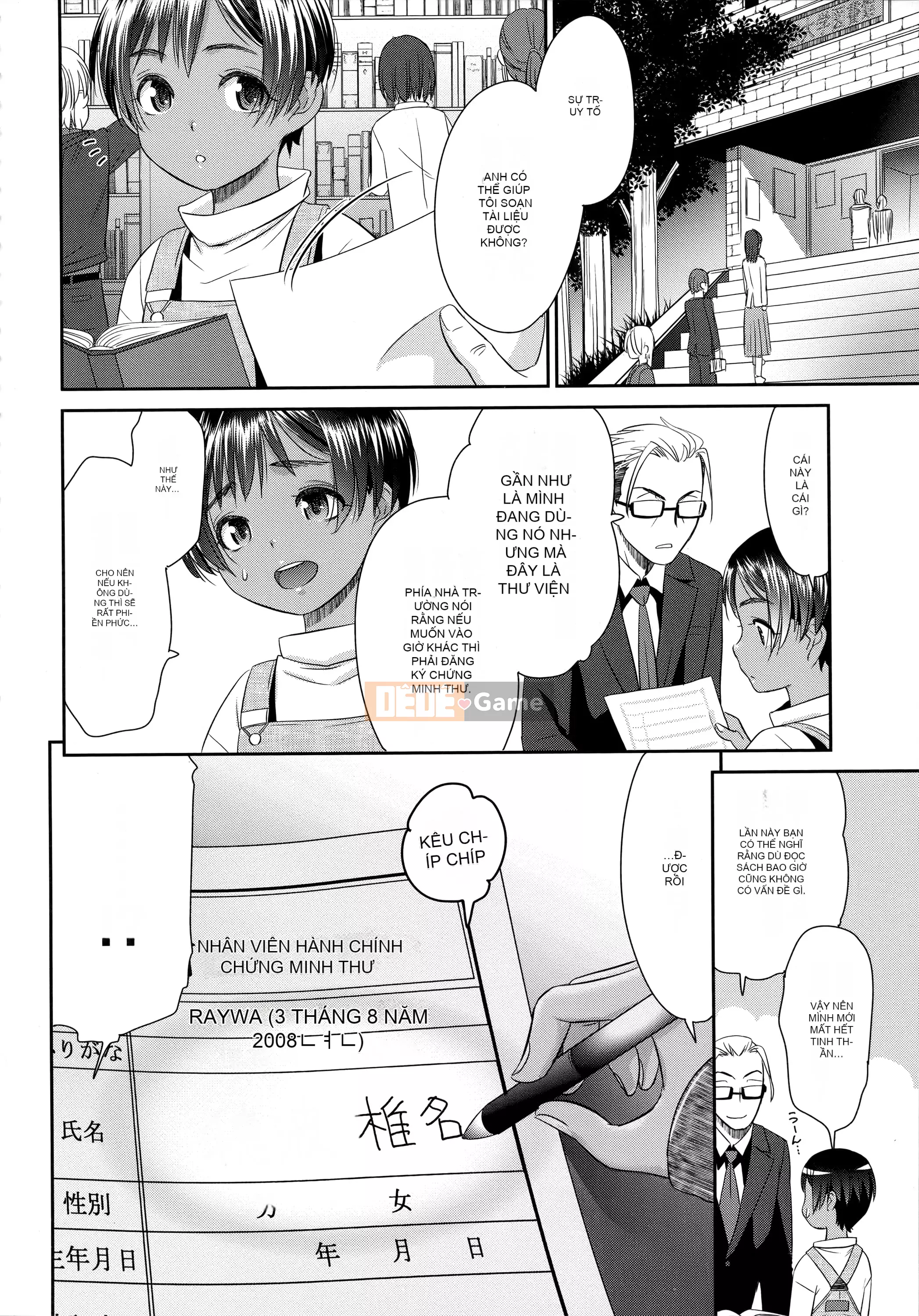 [Momonosuke] Nữ tư tế của niềm vui [tiếng Trung]