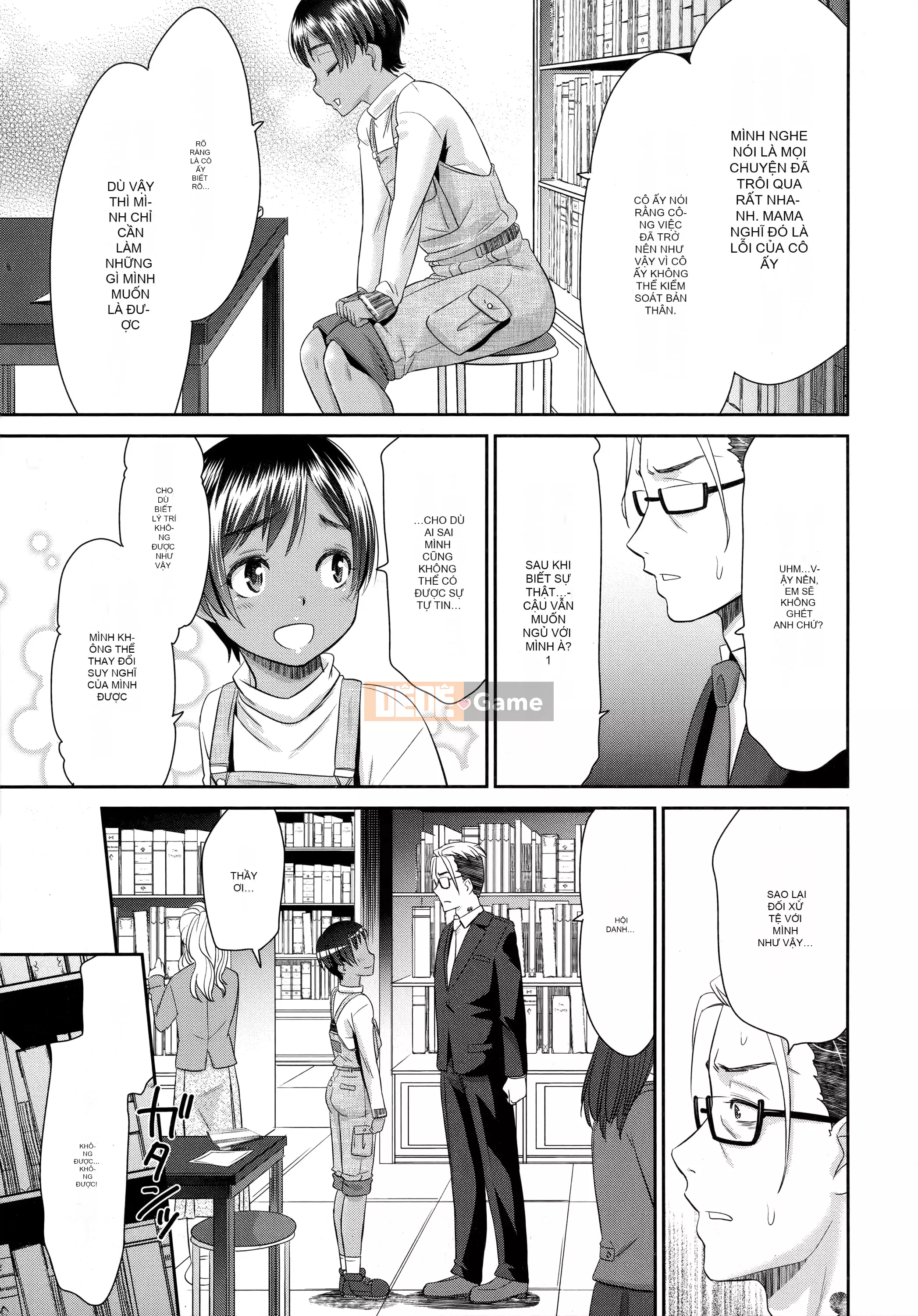 [Momonosuke] Nữ tư tế của niềm vui [tiếng Trung]