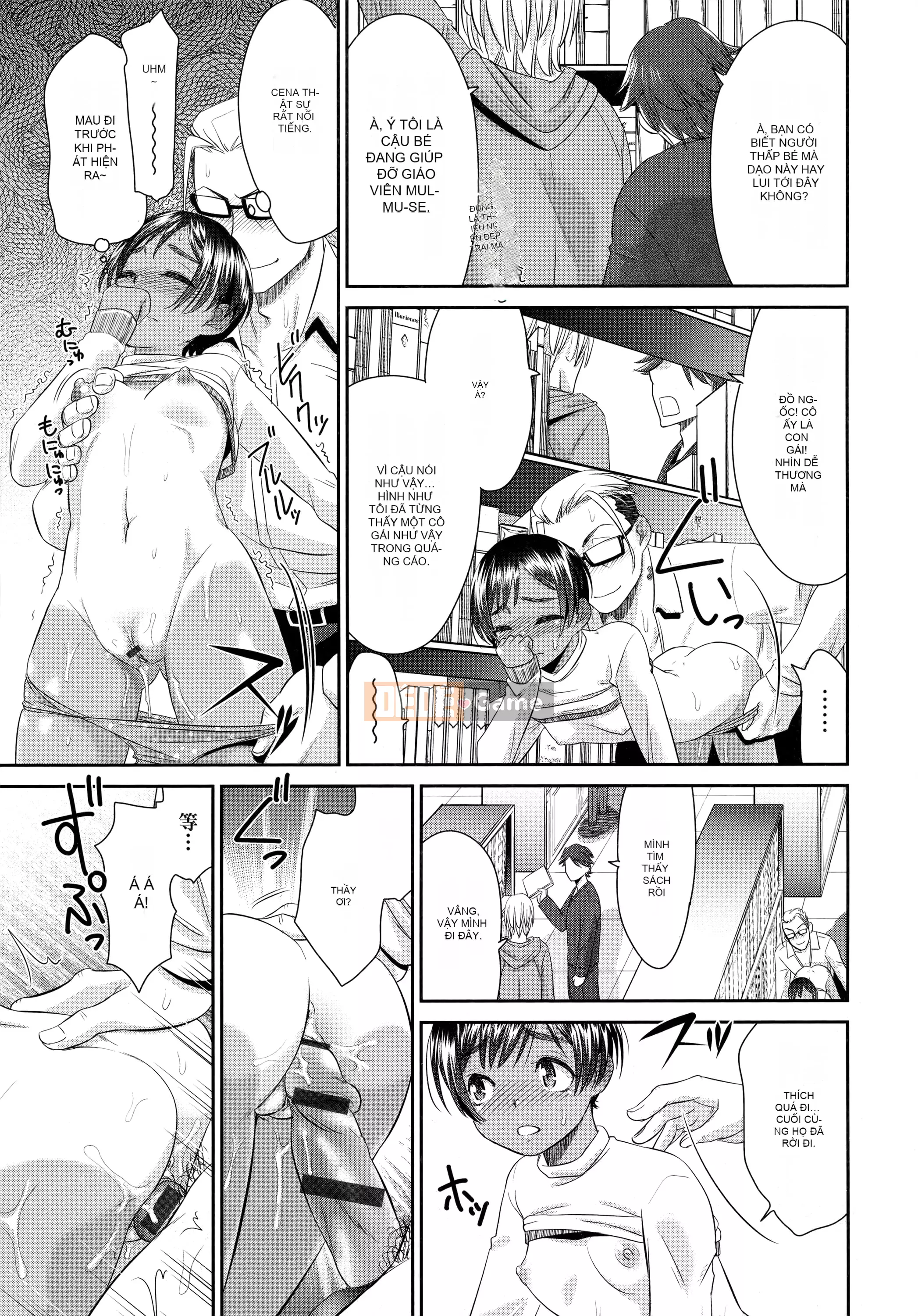 [Momonosuke] Nữ tư tế của niềm vui [tiếng Trung]