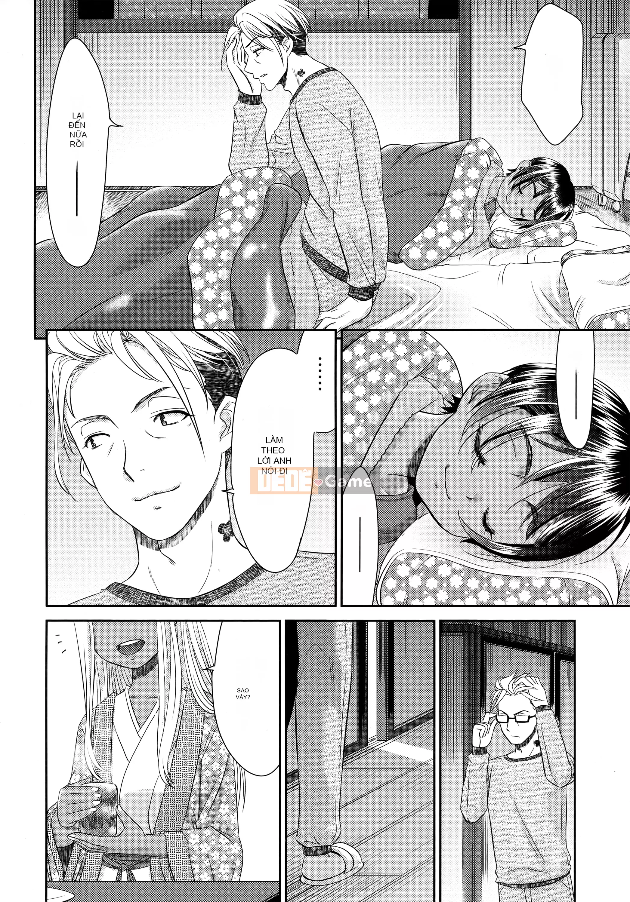 [Momonosuke] Nữ tư tế của niềm vui [tiếng Trung]