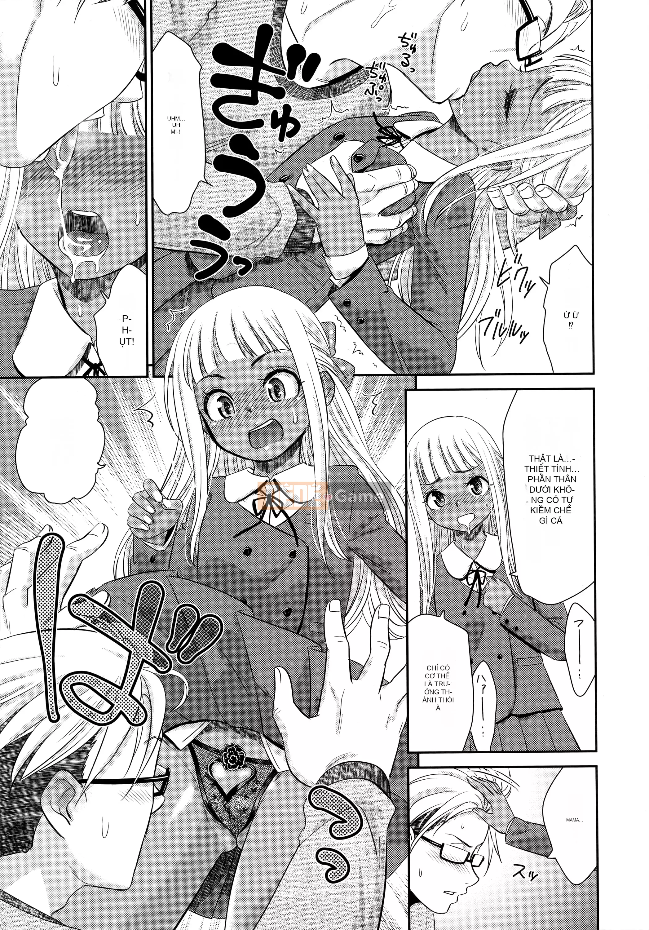 [Momonosuke] Nữ tư tế của niềm vui [tiếng Trung]