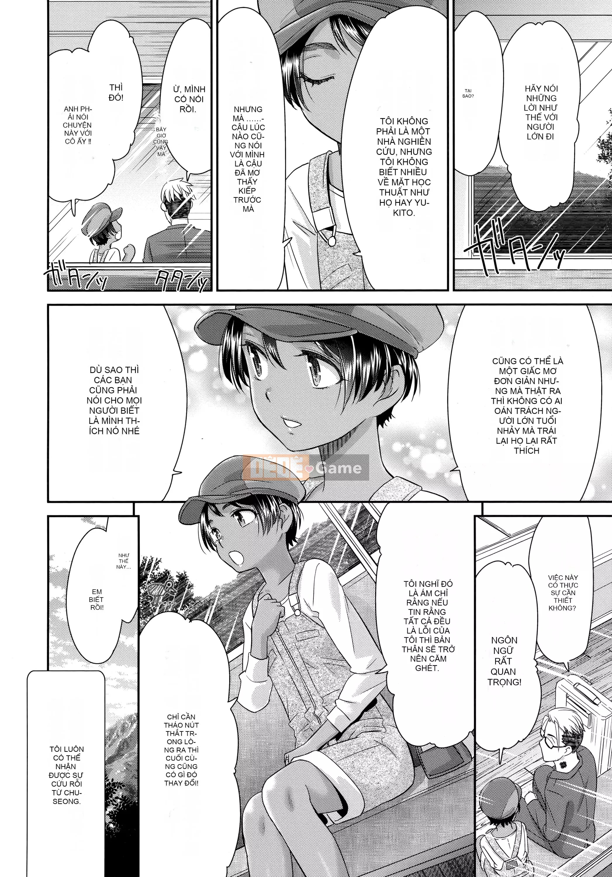 [Momonosuke] Nữ tư tế của niềm vui [tiếng Trung]