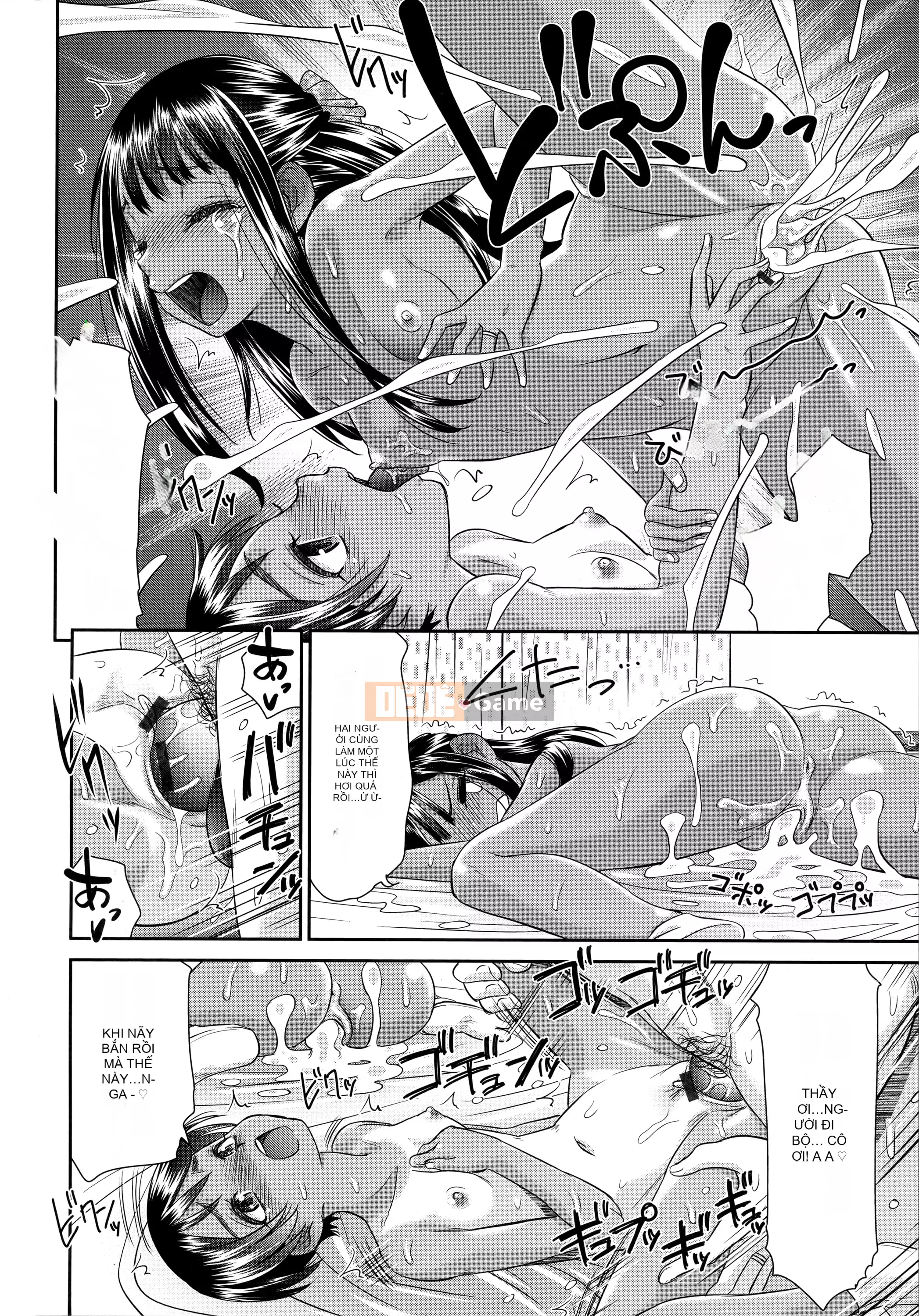 [Momonosuke] Nữ tư tế của niềm vui [tiếng Trung]