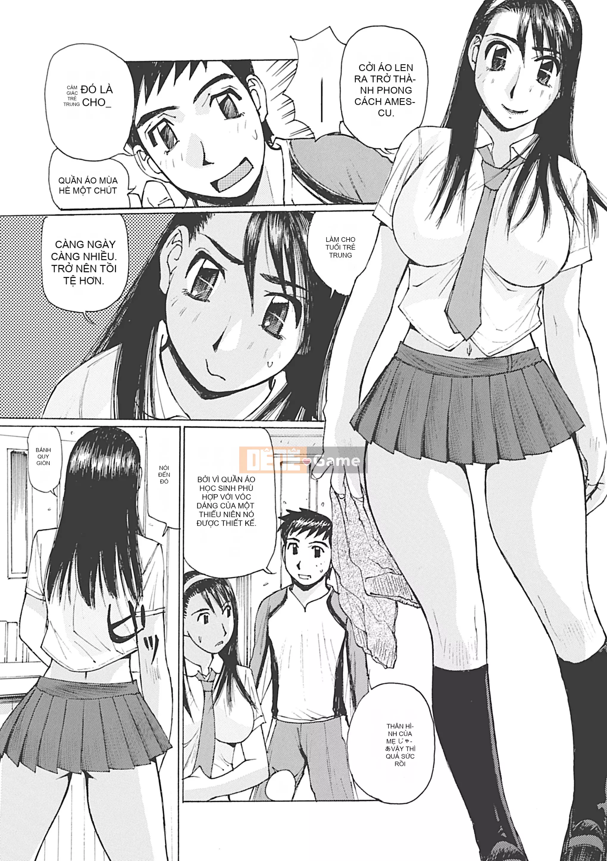 [Katase Sho] Boku wa Mama no Slave [Kỹ thuật số]