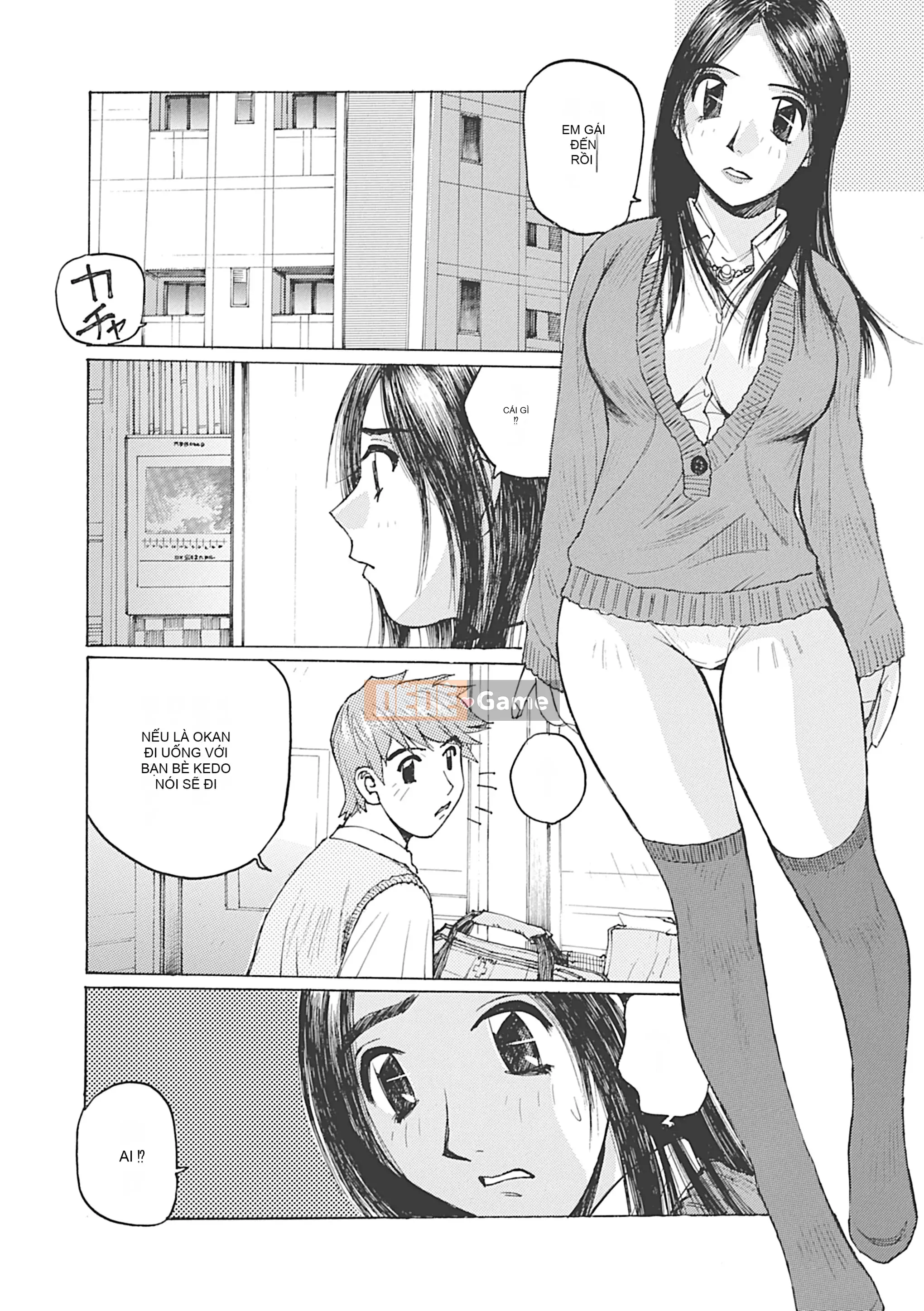 [Katase Sho] Boku wa Mama no Slave [Kỹ thuật số]