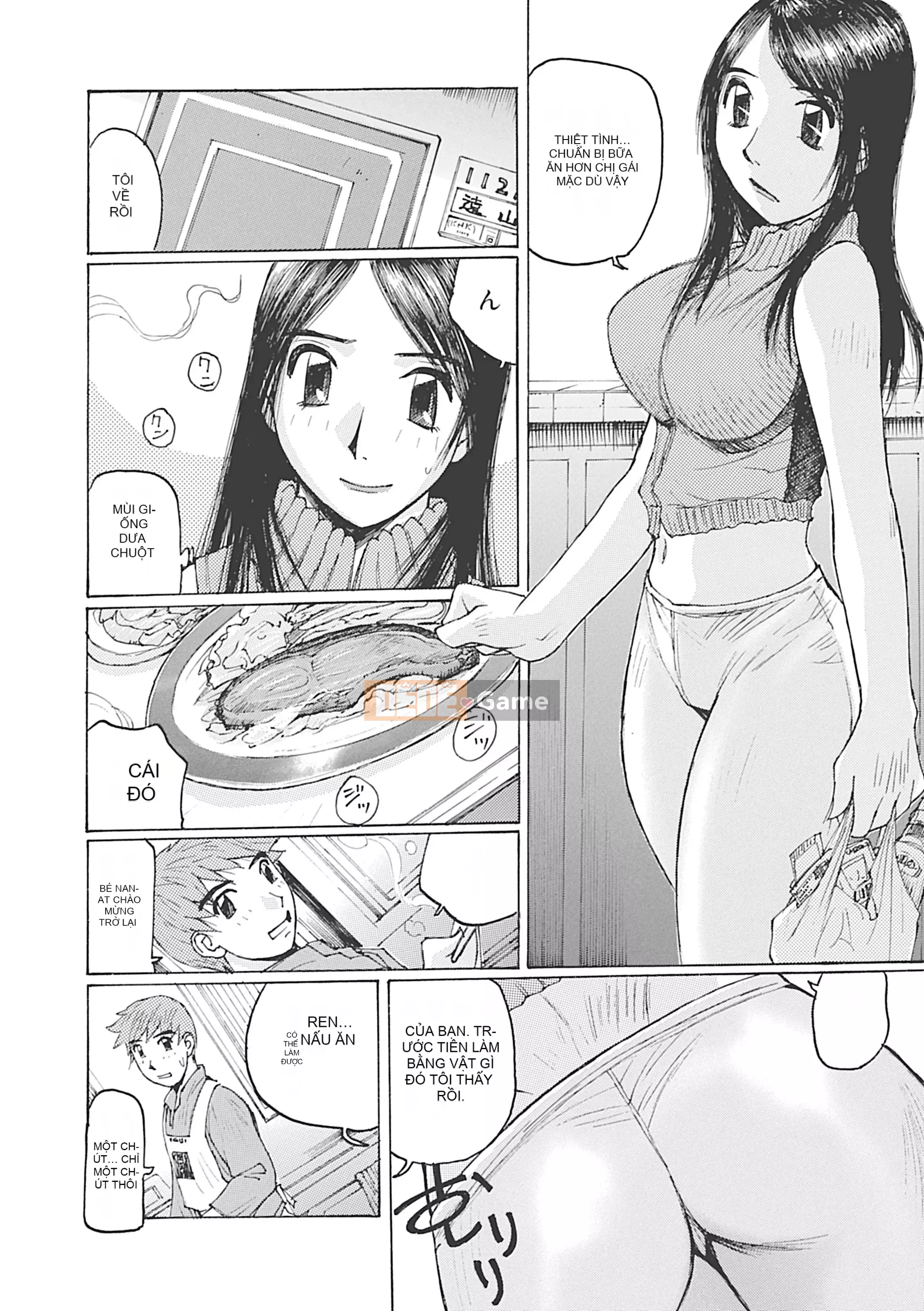 [Katase Sho] Boku wa Mama no Slave [Kỹ thuật số]