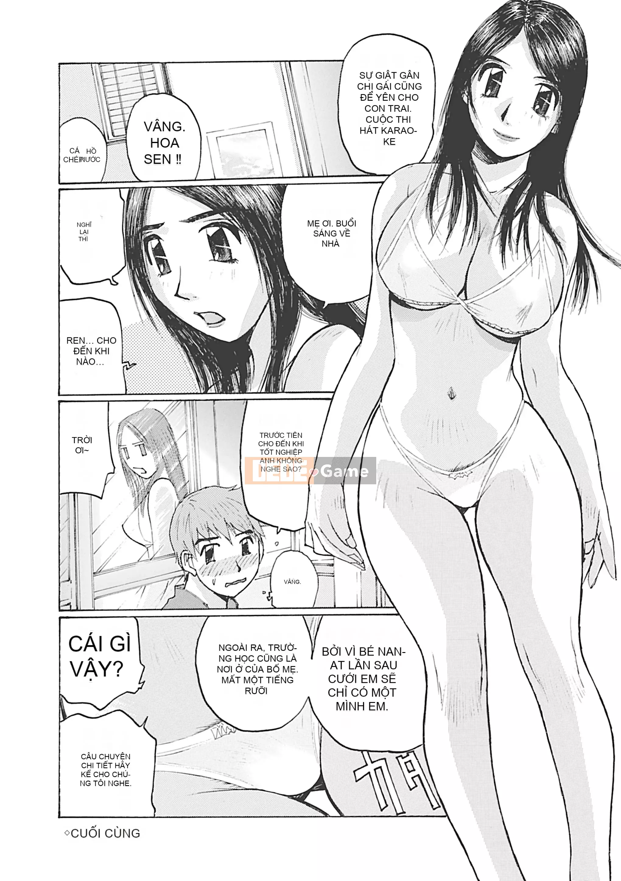 [Katase Sho] Boku wa Mama no Slave [Kỹ thuật số]